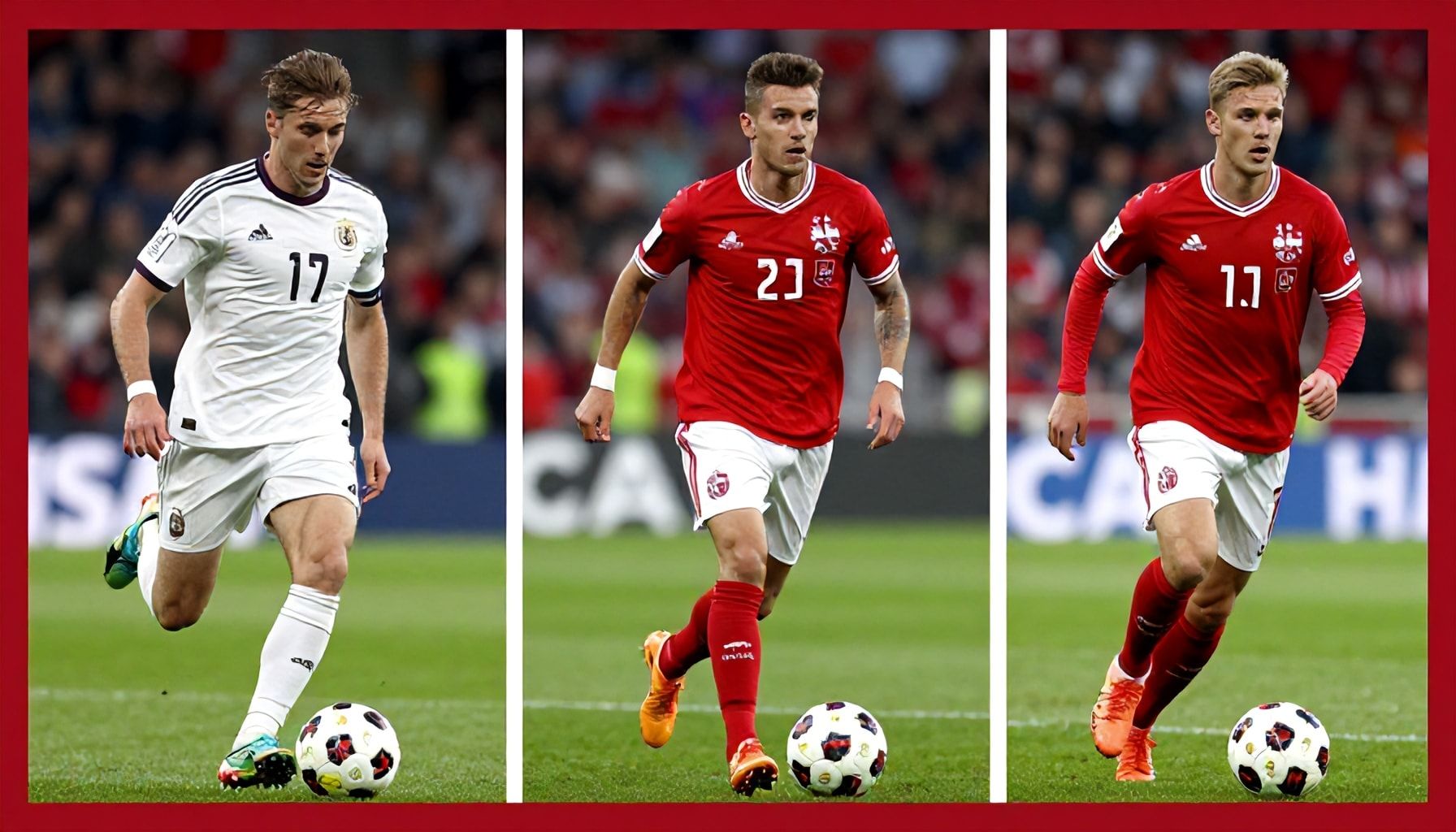 Danimarka'nın Futbol Tarihinde 3 Büyük Başarı: Nasıl Elde Edildi?*