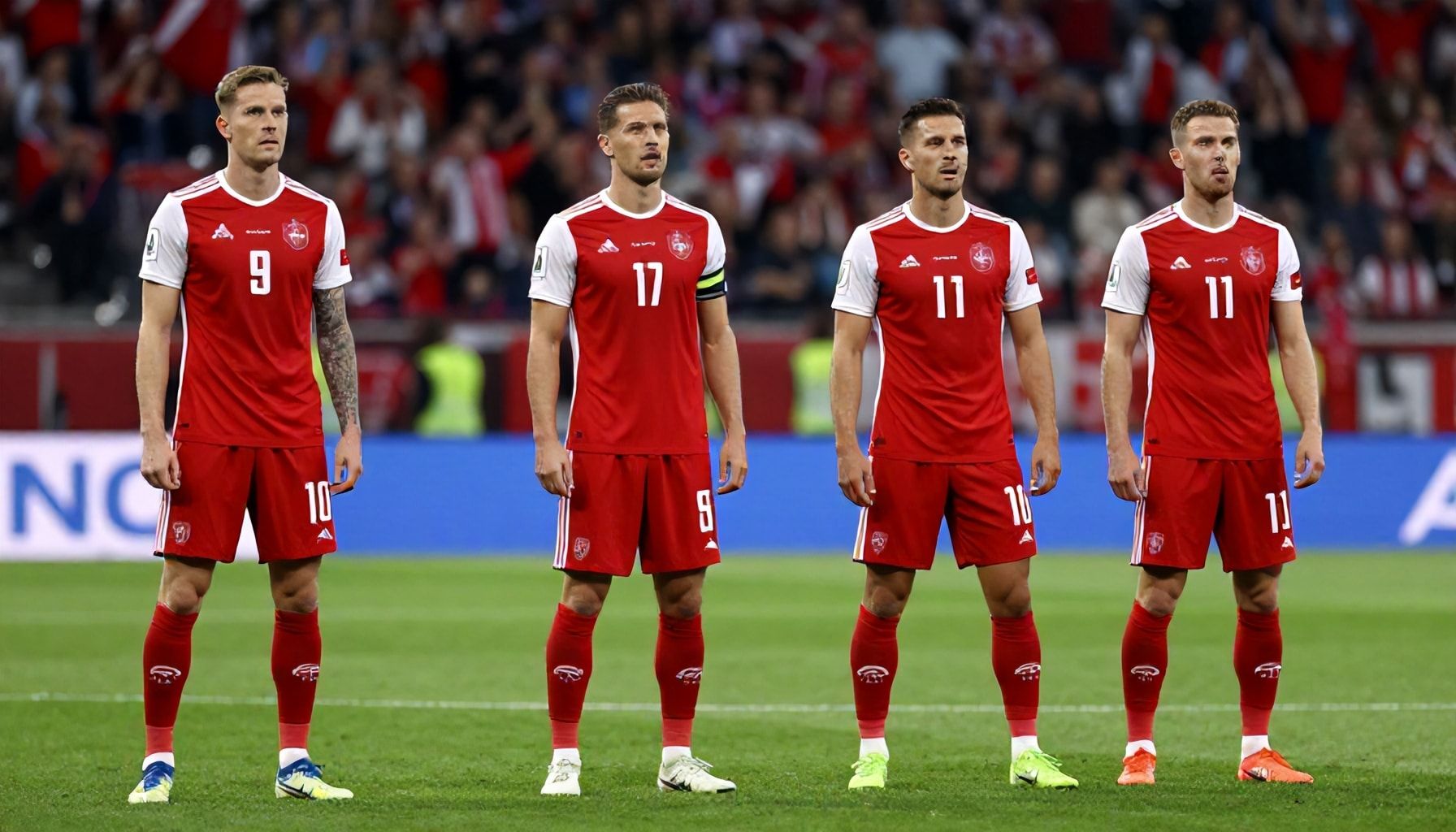 Danimarka’nın Galası Galibiyetinde 4 Hayati Rolü Oynayan Oyuncu*