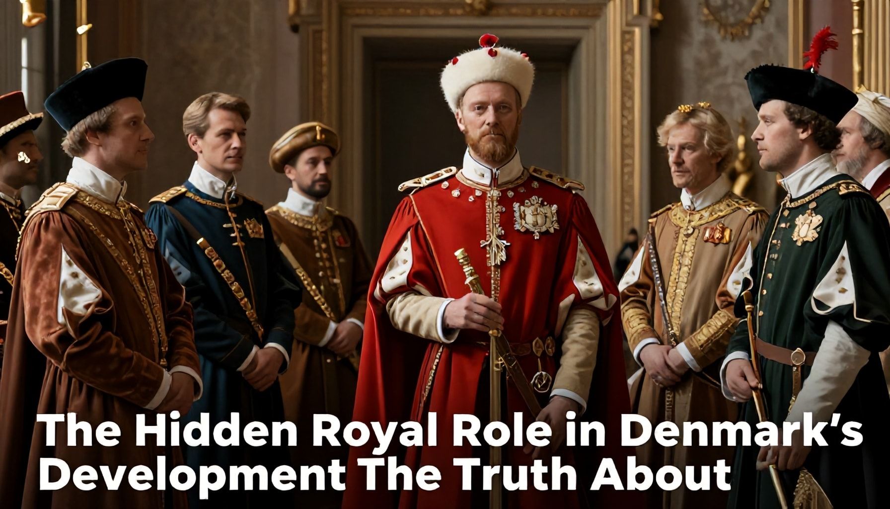 Danimarka'nın Gelişiminde Kraliyetin Gizli Rolü: The Truth About*