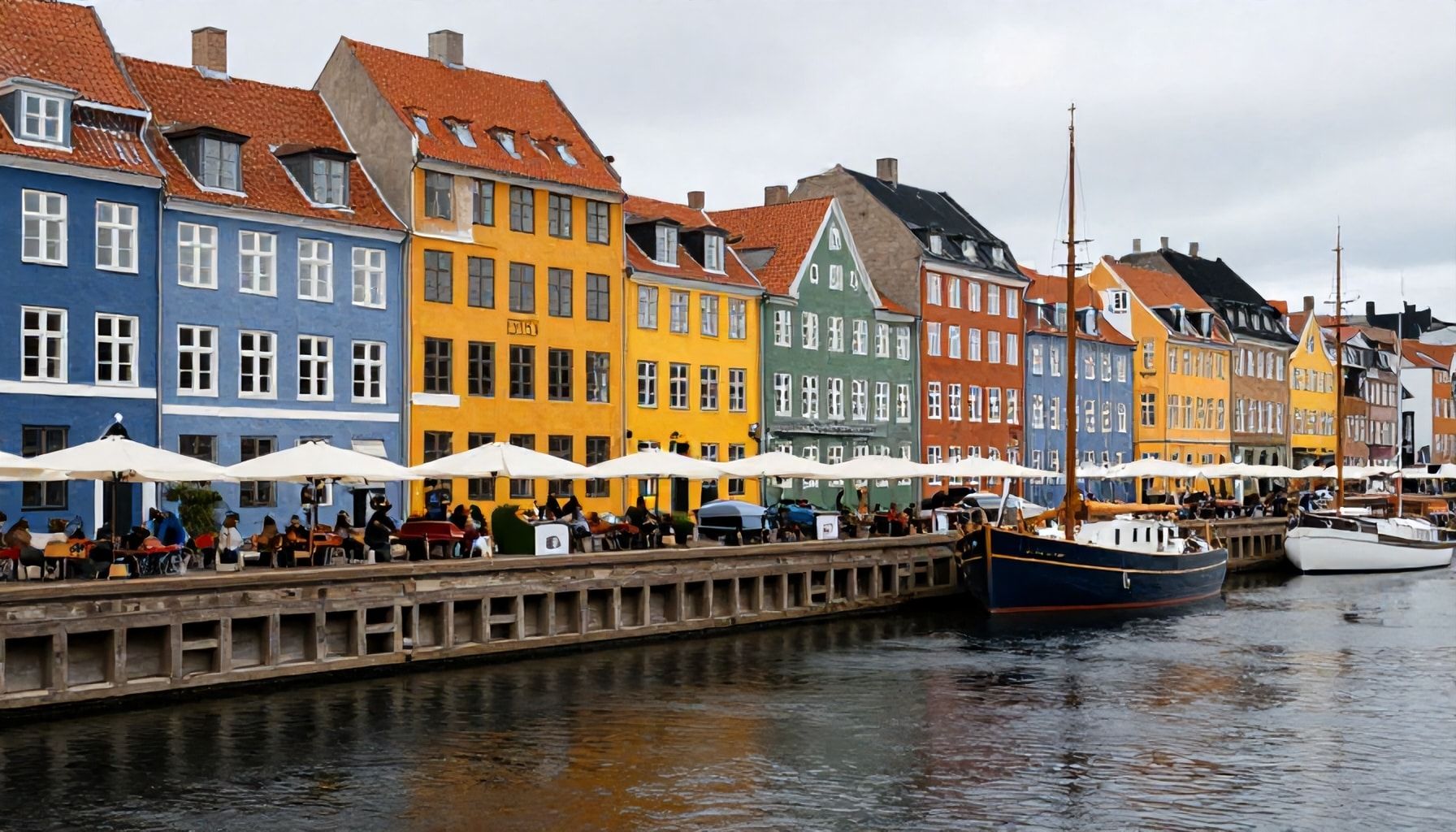 Danimarka'nın Gizli Hazineleri: Turistlerin Bilmediği 5 Harika Yer*