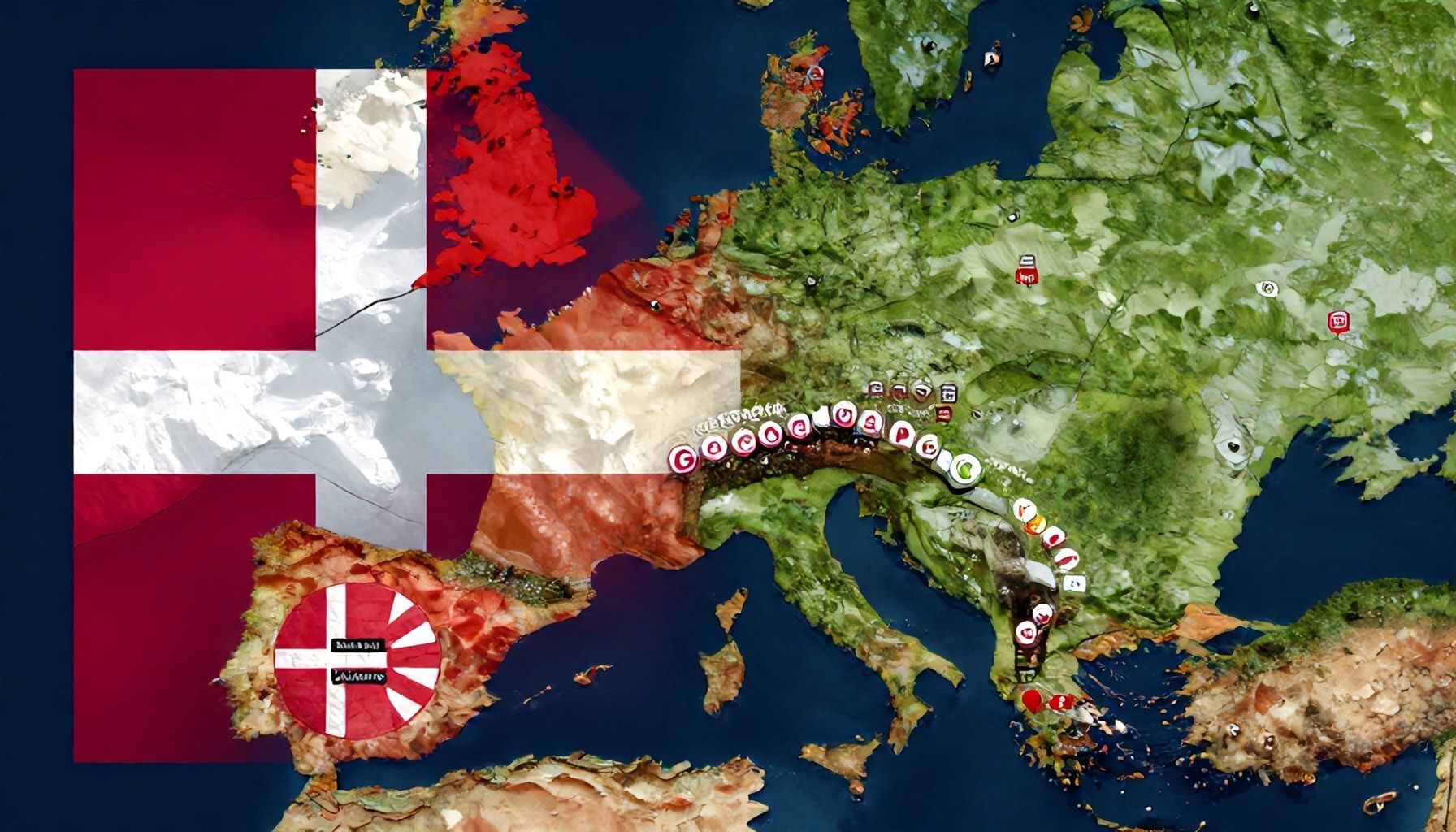 Danimarka'nın Grönland'a Bağlı Kalma Sebepleri: 5 Ana Neden*