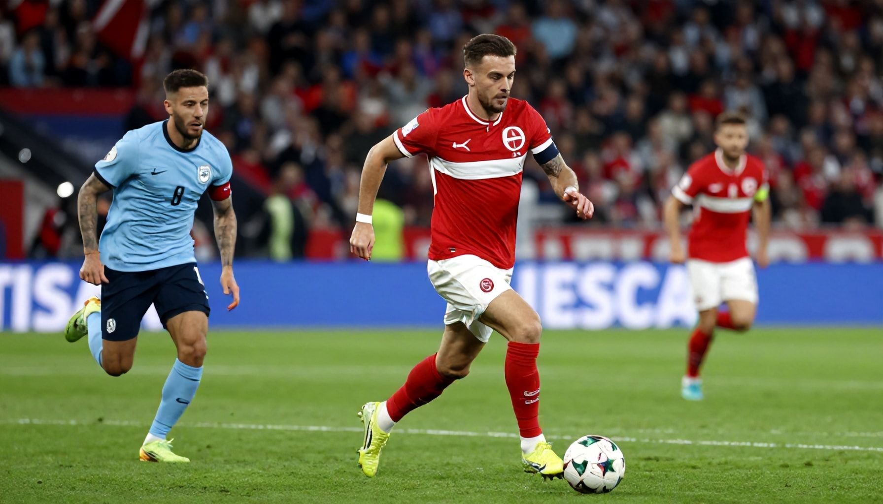 Danimarka'nın Maçlarda Başarı Yolu: 3 Ana Taktik ve Nasıl Uygulamanız Gerekiyor*