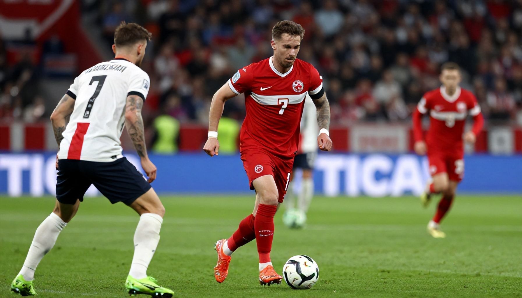 Danimarka'nın Maçlarda Kullandığı 5 İleri Taktik ve Nasıl Uygulanır*