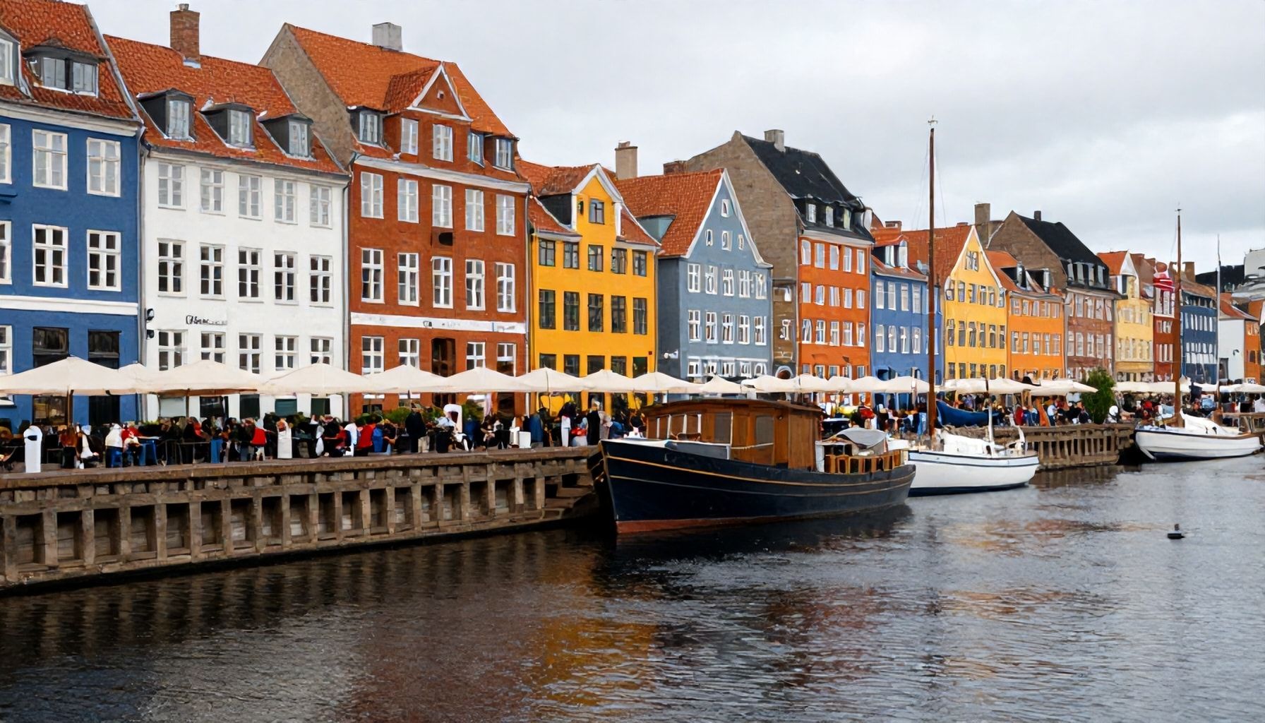 Danimarka'nın Mutluluk Sırrı: Neden Bu Ülke İnsanları Mutlu Yapıyor?