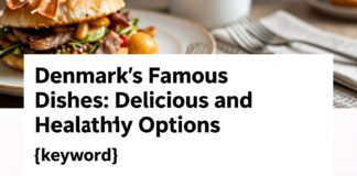 Danimarka’nın Meşhur Yemekleri: Lezzetli ve Sağlıklı Seçenekler