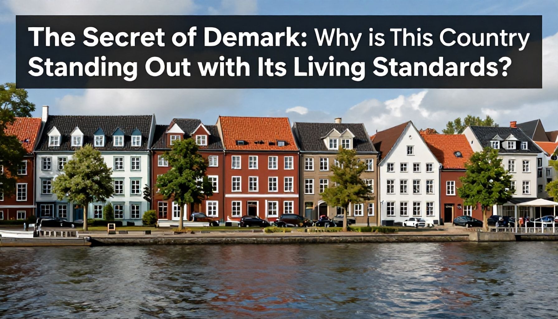 Danimarka'nın Sırrı: Neden Bu Ülke Yaşama Standartlarıyla Öne Çıkıyor?*