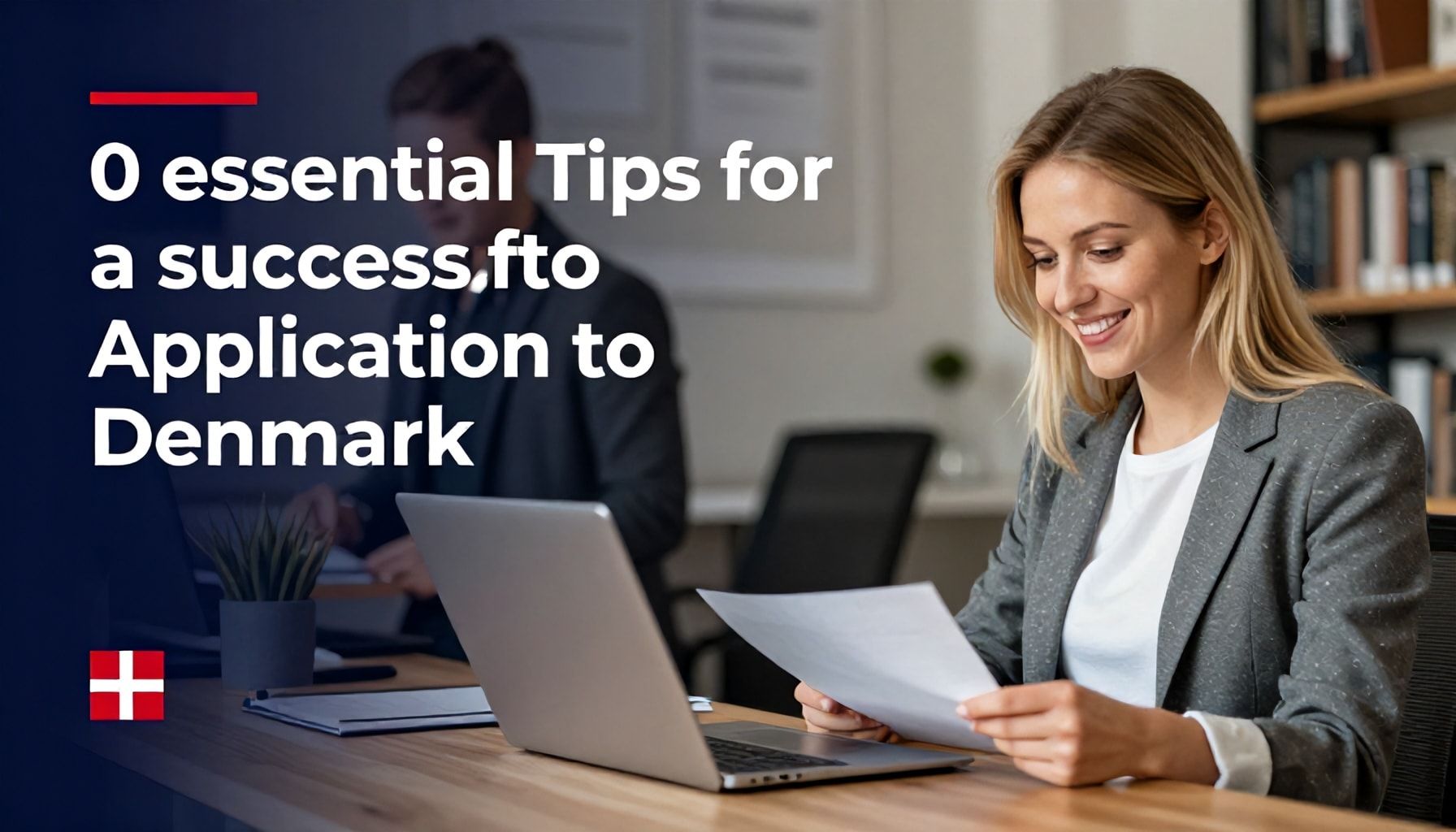Danimarka'ya Başarılı Göçmenlik Başvurusu Yapmak İçin 10 Hayati İpuçları*
