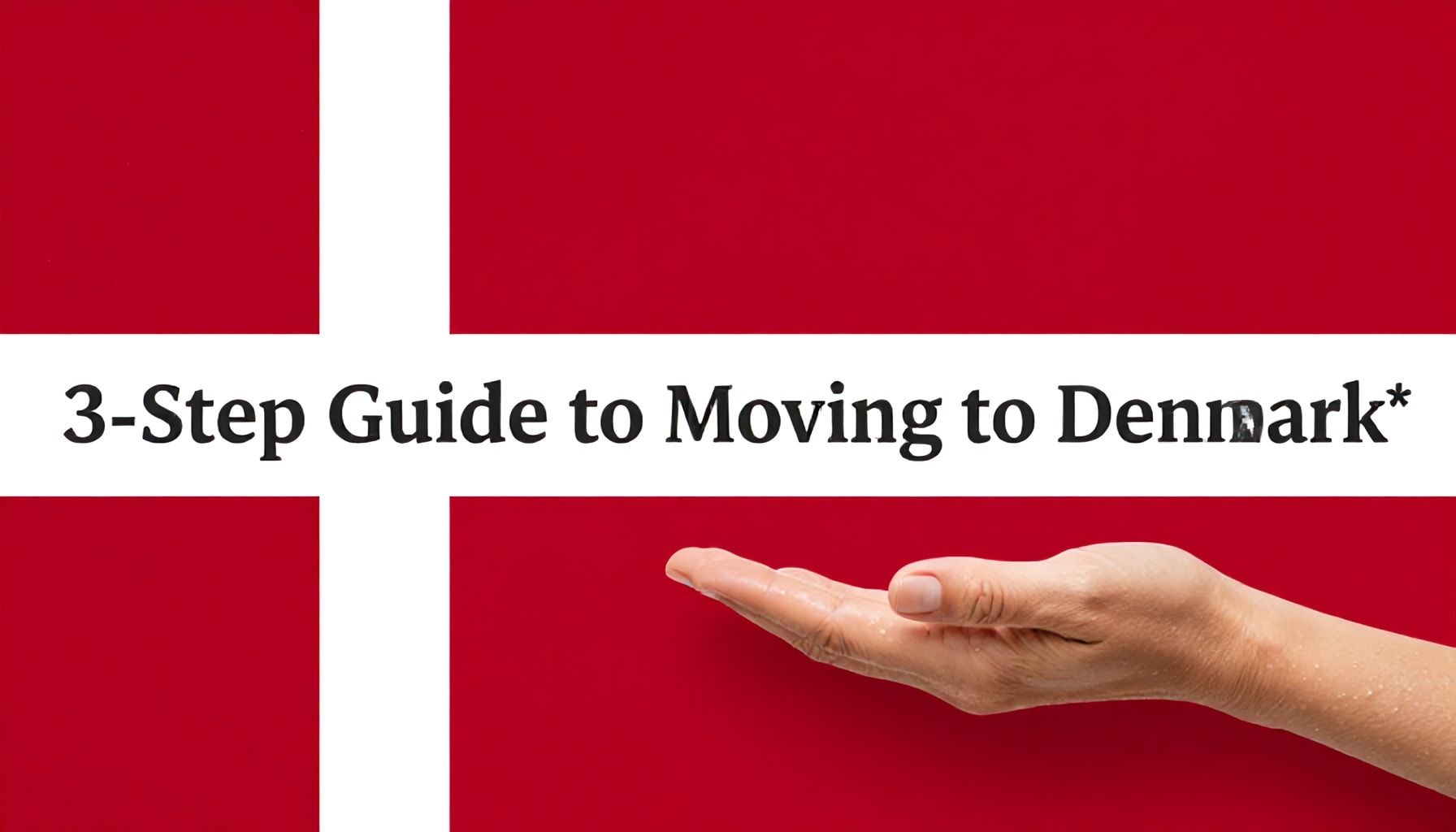 Danimarka'ya Göç Etmek İçin 3 Adım Rehberi*