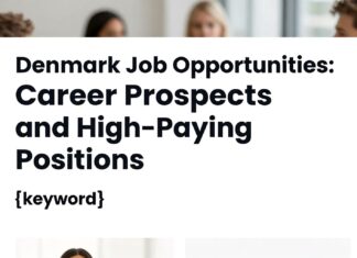 Danimarka İşçi Alımı: İş Fırsatları ve Yüksek Maaşlı Pozisyonlar