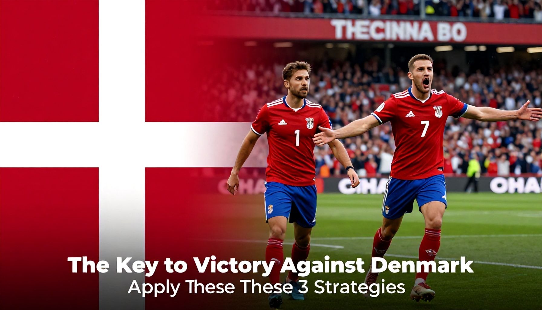 Danimarka'ya Karşı Zaferin Anahtarı: Bu 3 Stratejiyi Uygulayın*