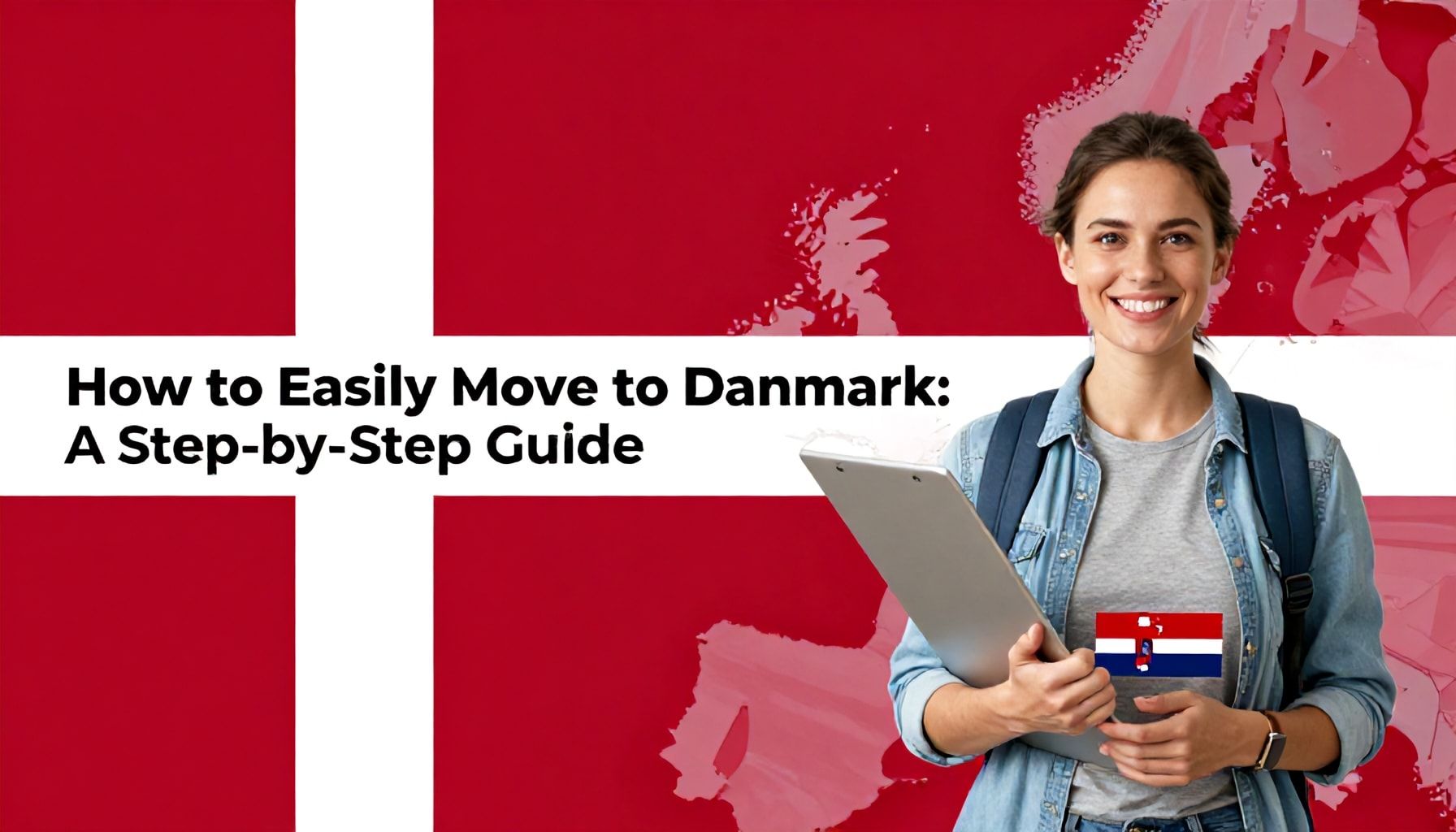 Danimarka'ya Nasıl Kolayca Taşınabilirsiniz? Adım Adım Rehber*