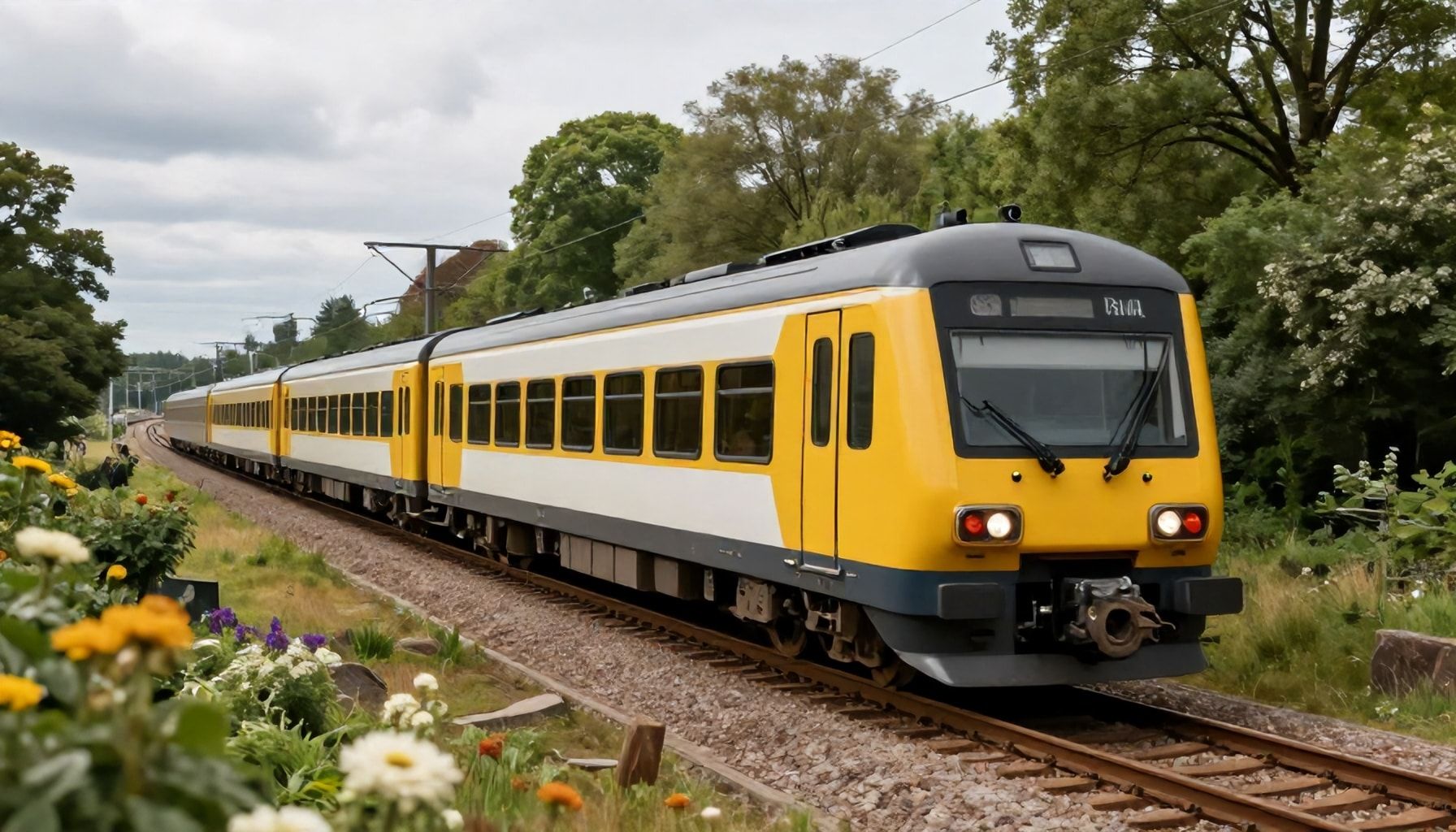 Danimarka'ya Trenle Gidmek: Doğal Manzaraları Keşfedin ve Yolculuğunuzu Keyiflendirin*