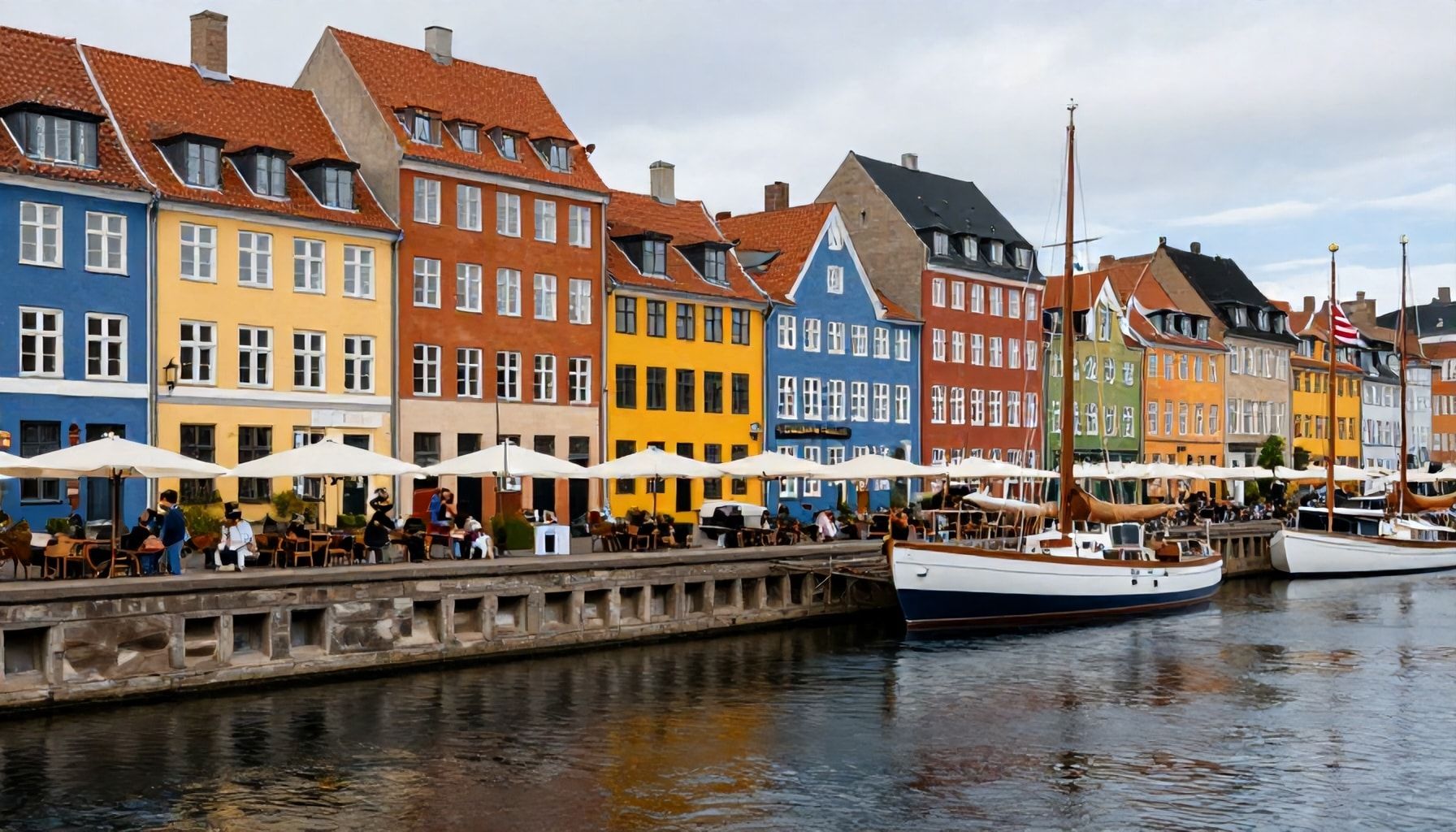 Danimarka'ya Uçmak İçin En İyi Zaman: Fiyatları Düşürmek İçin Bu Bilgileri Bilin*