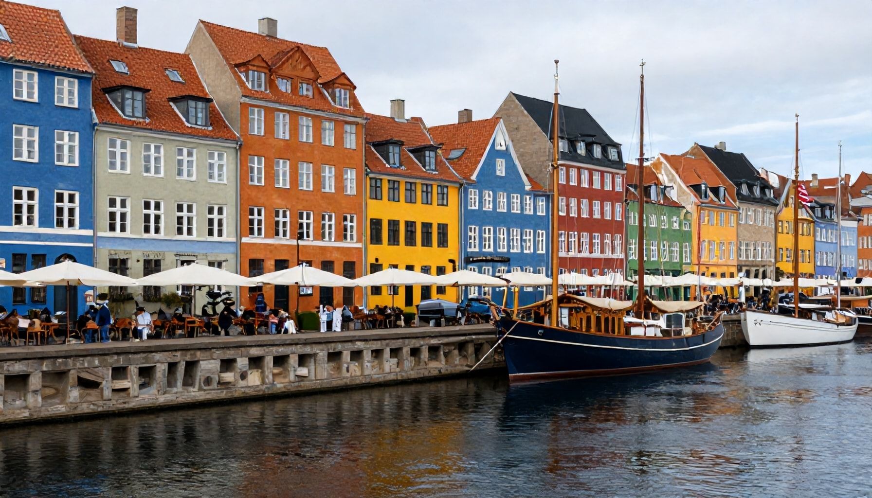 Danimarka'ya Uçmak İçin En İyi Zaman: Fiyatları Nasıl Düşürürsünüz?*