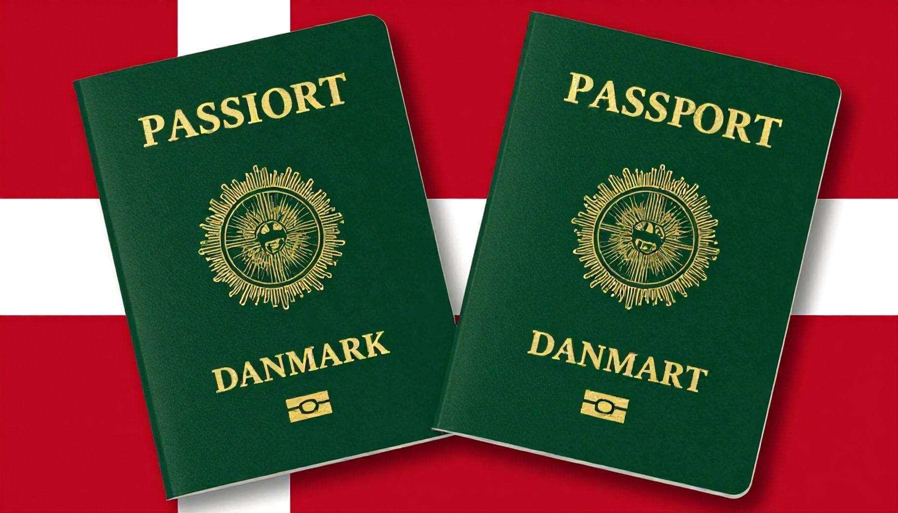 Danimarka'ya Vize Mı Yoksa Vize Mı? Yeşil Pasaport Sahiplerinin Rehberi*