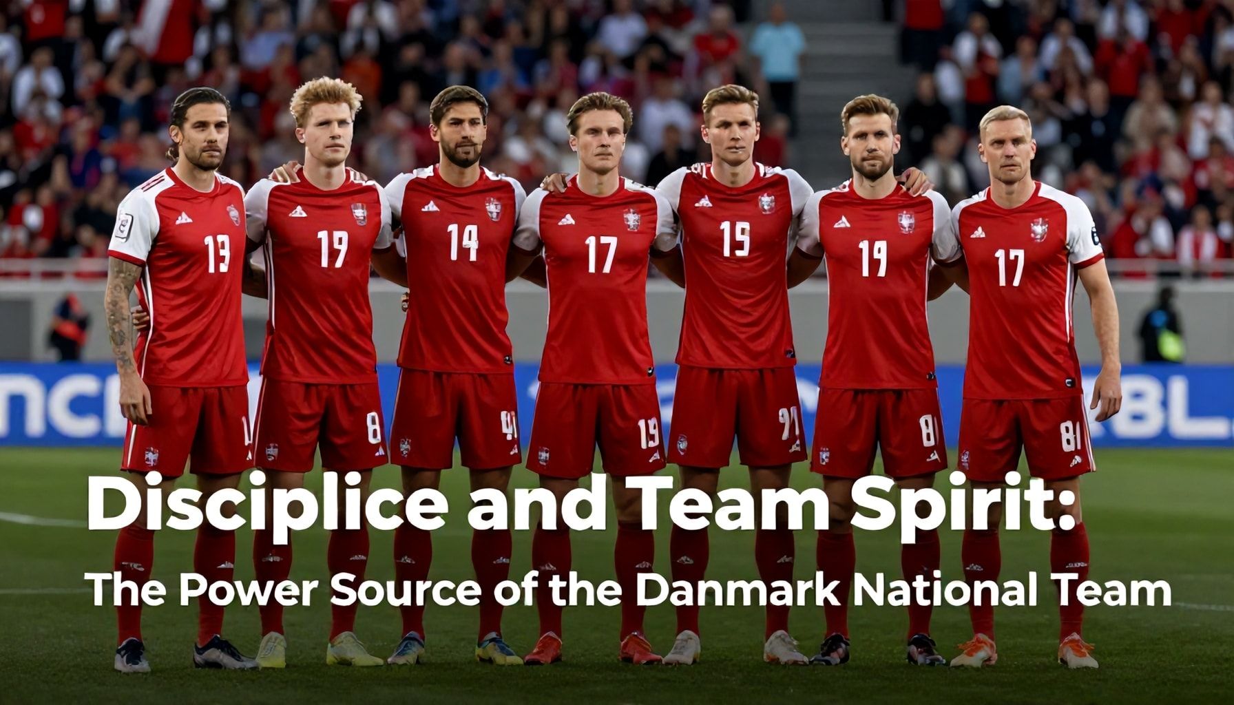 Disciplin ve Takım Ruhu: Danimarka Millisinin Güç Kaynağı*