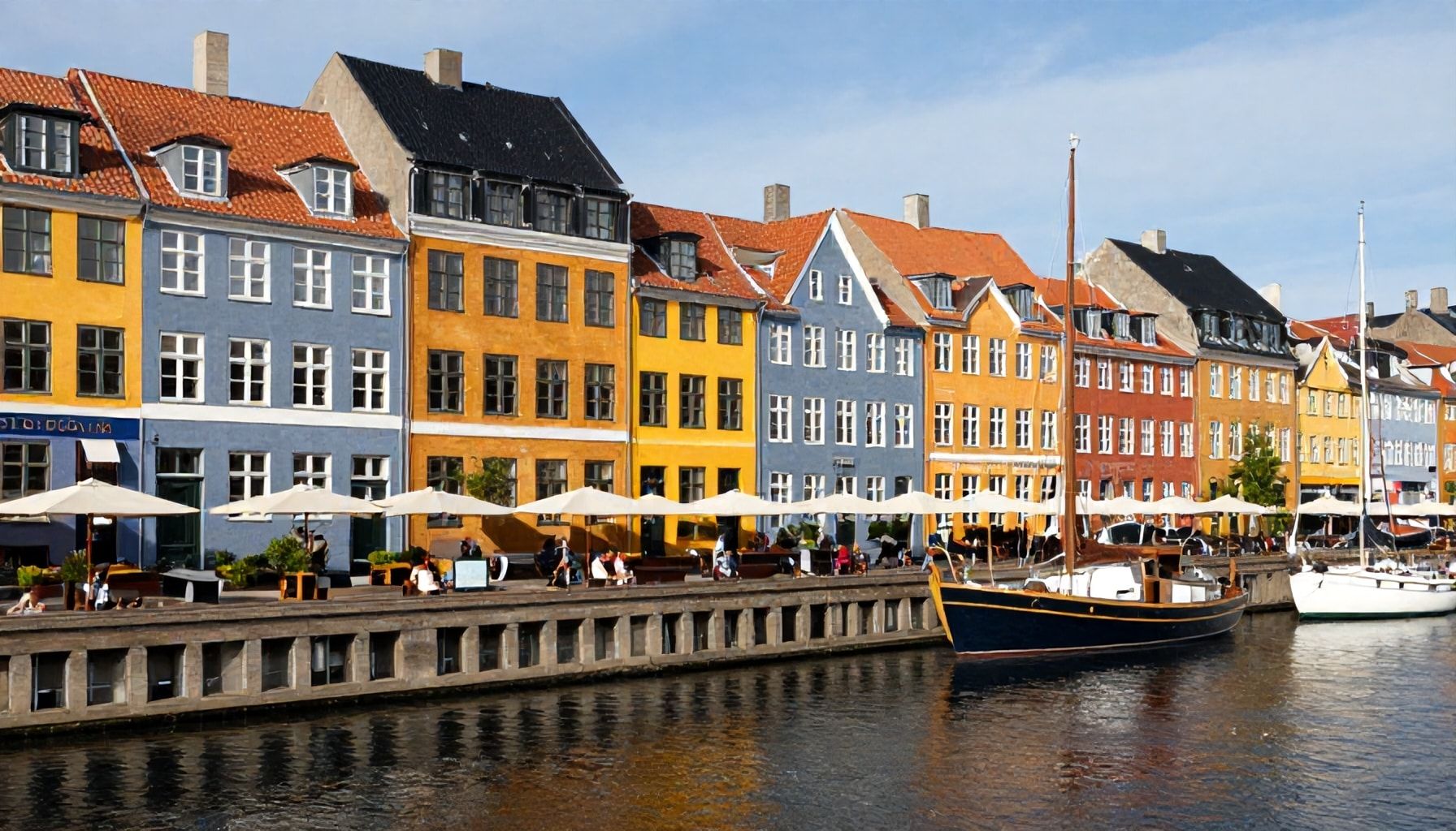 Doğal Güzellik ve Modern Mimariyi Birleştirin: Danimarka'nın En Güzel Yerleri*