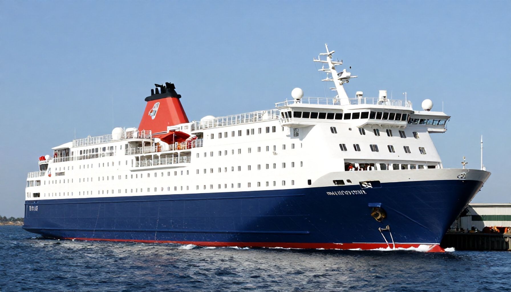 Feribotla Danimarka'ya Nasıl Gidilir? Gemiyle Yolculuk Seçenekleri ve Fırsatları*