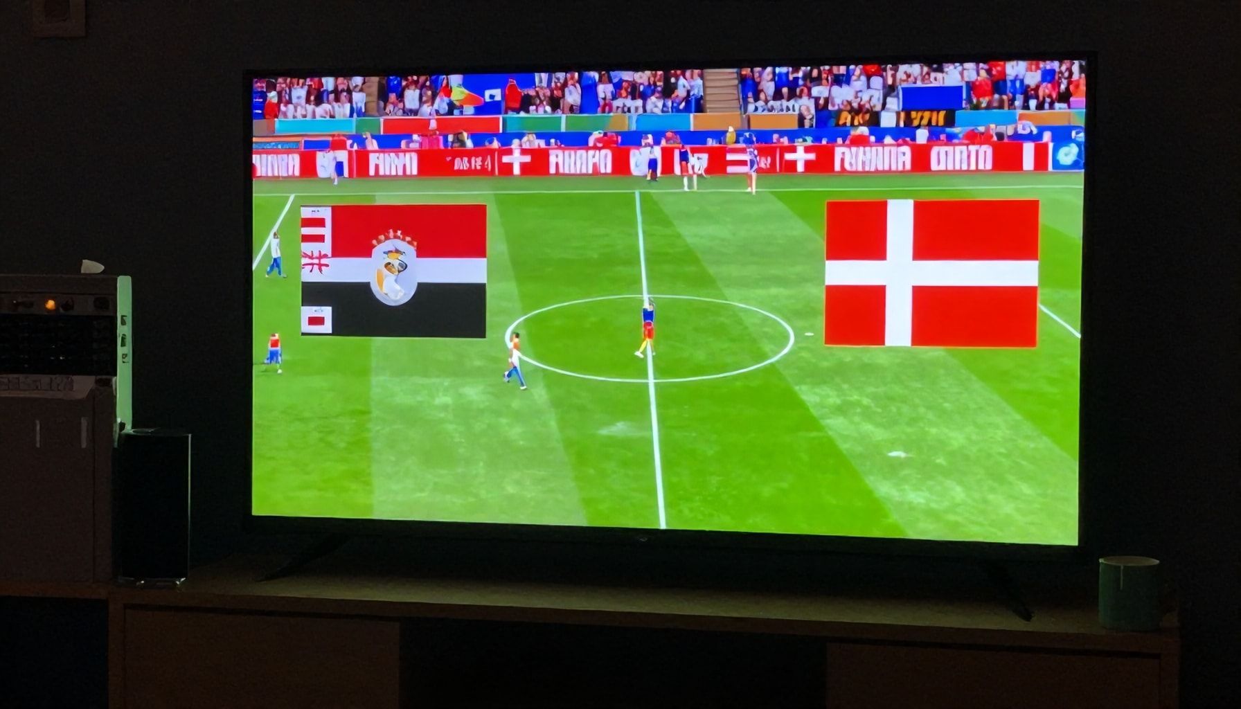 Fransa-Danimarka Maçını Hangi Kanalda İzlerseniz, Bu Farkı Yapacak"*