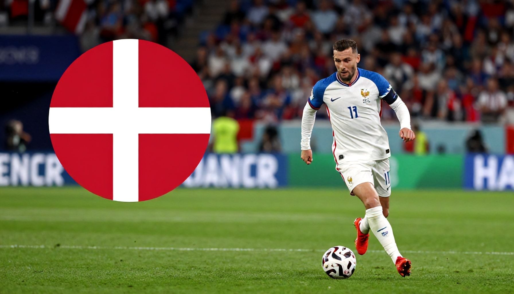 Fransa-Danimarka Maçını Ücretsiz İzlemek İçin 3 Yolu"*