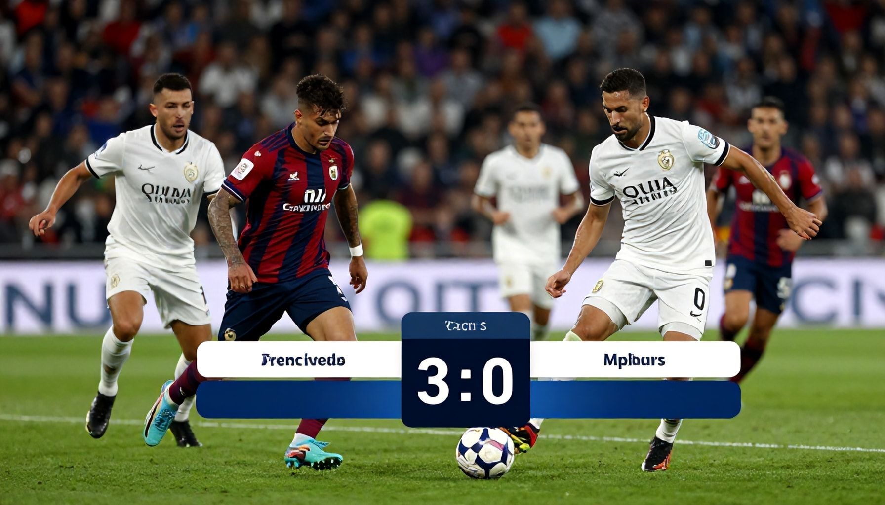 Gerçekler: Maçın Sonucu ve Takımların Geleceği Üzerindeki Etkisi*