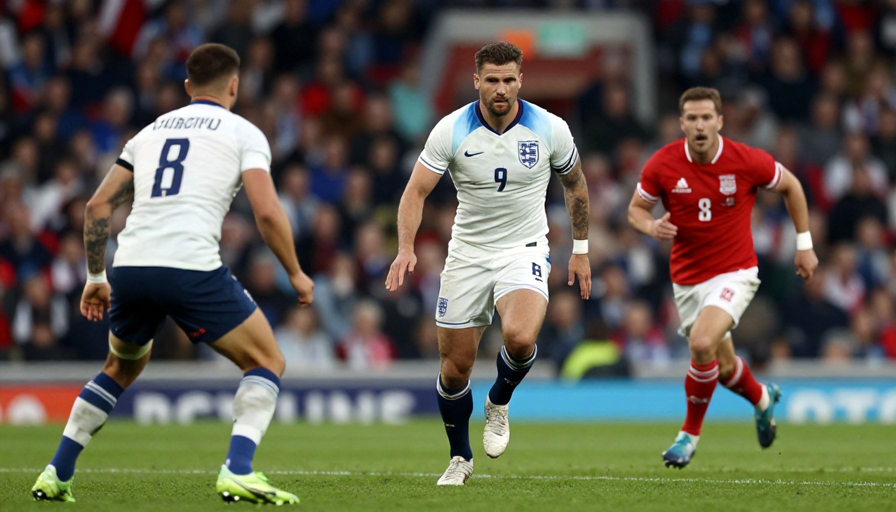 Gerçekten iyi oynamış mıydı İngiltere? Performansın gerçeği*