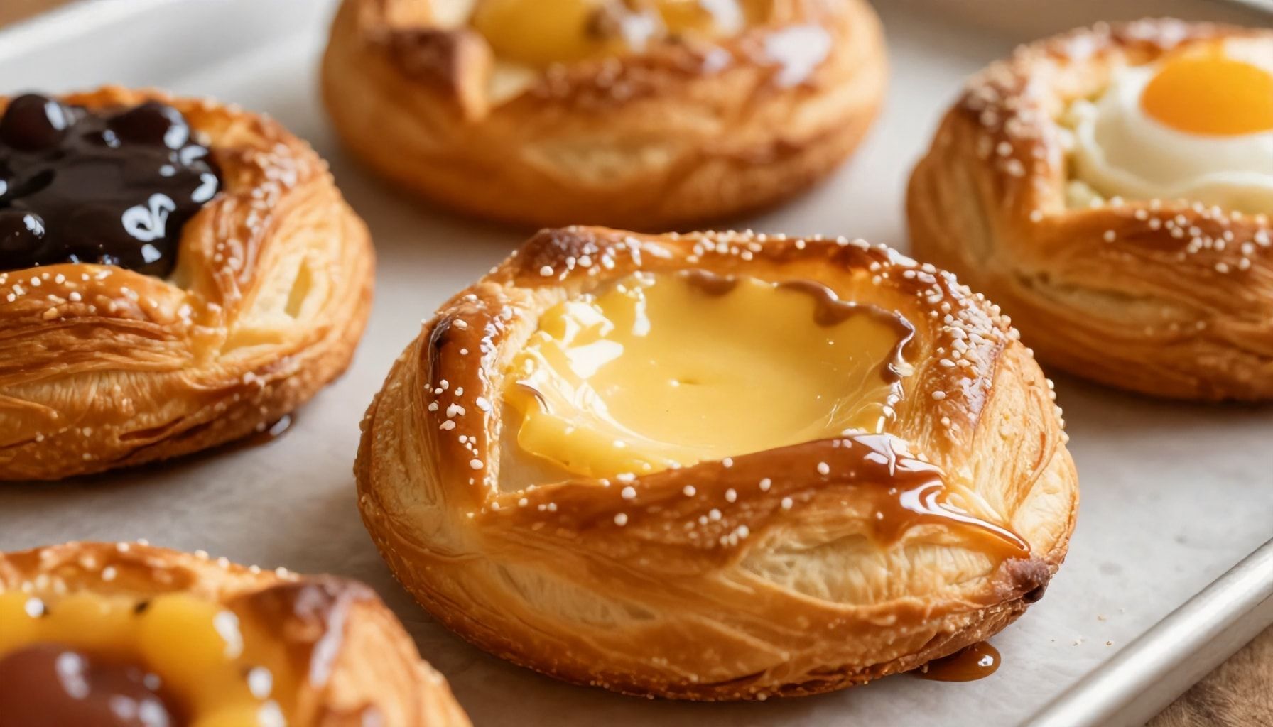 Gerçekten Sağlıklı mı? Danimarka Çöreğinin Gizli Gerçekleri*