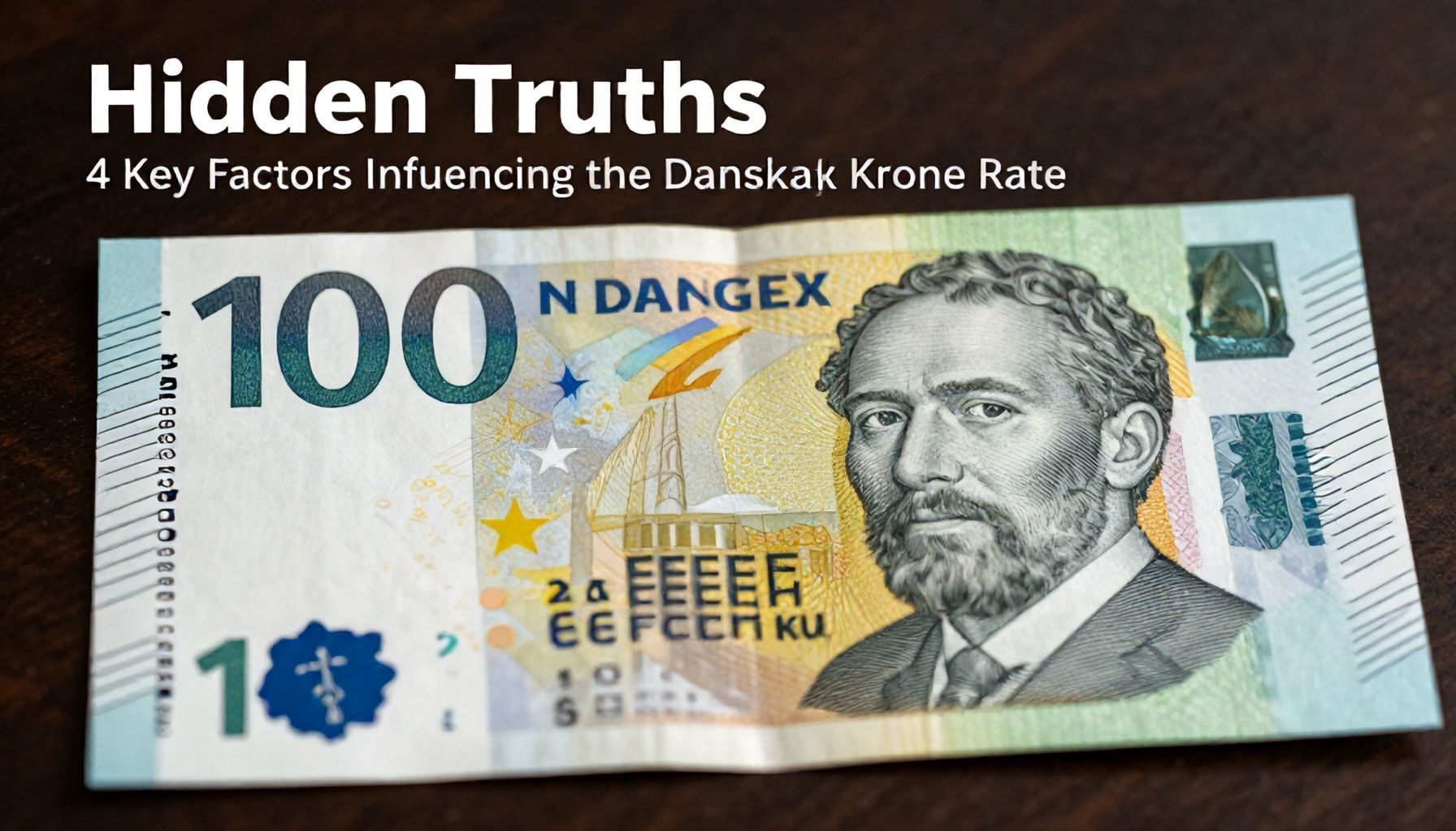 Gizli Gerçekler: Danimarka Kronu Kurunu Etkileyen 4 Ana Faktor*