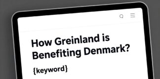 Grönland’ın Danimarka’ya Nasıl Fayda Sağlıyor?