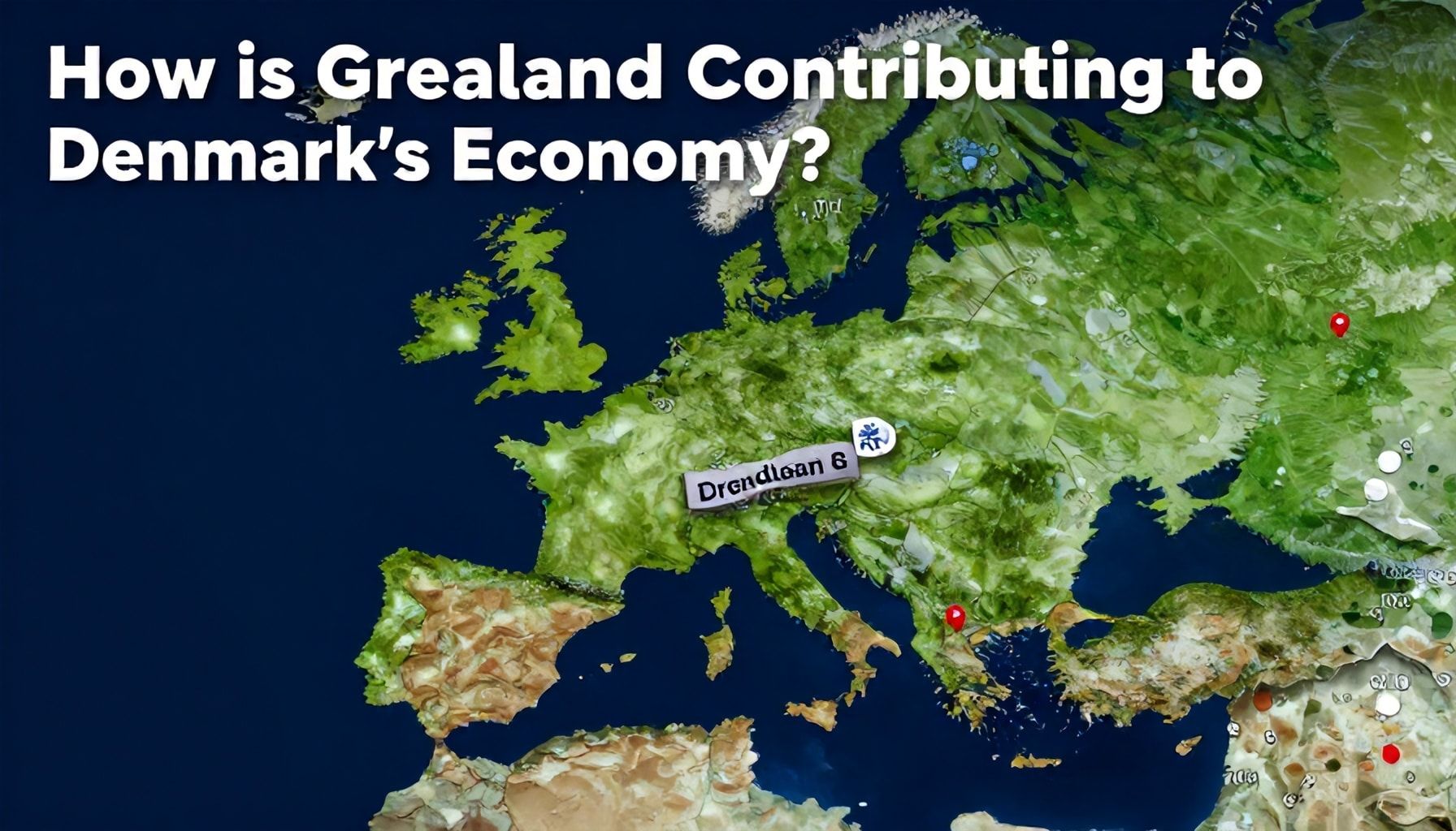 Grönland'ın Danimarka Ekonomisine Nasıl Katkı Sağlıyor?*