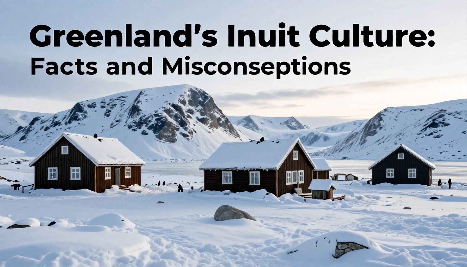 Grönland’ın Eskimo Kültürü: Gerçekleri ve Yanlış Anlaşılanlar*