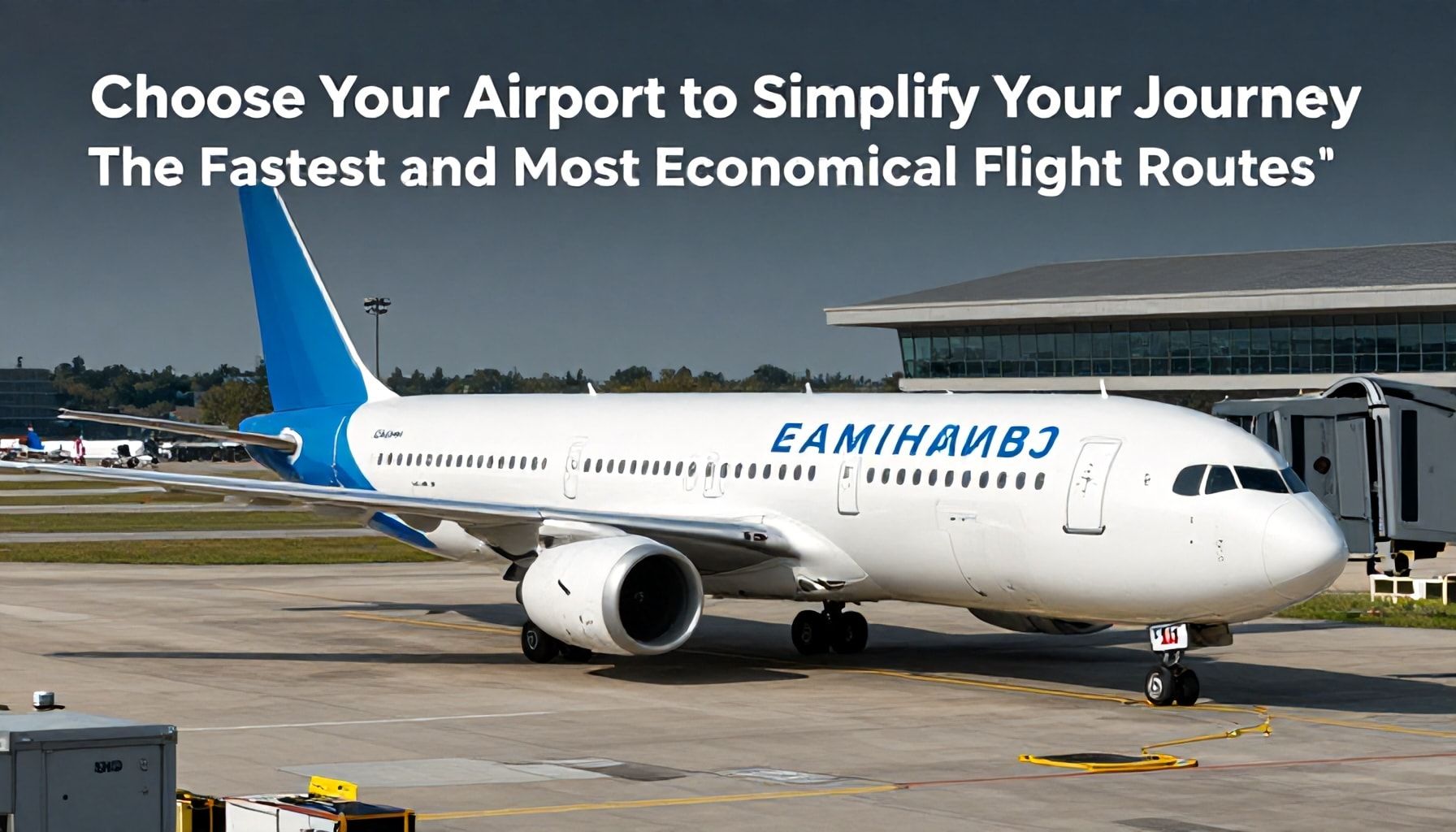 Havaalanı Seçiminizle Yolculuğunuzu Kolaylaştırın: En Hızlı ve Ekonomik Uçuş Rotaları*