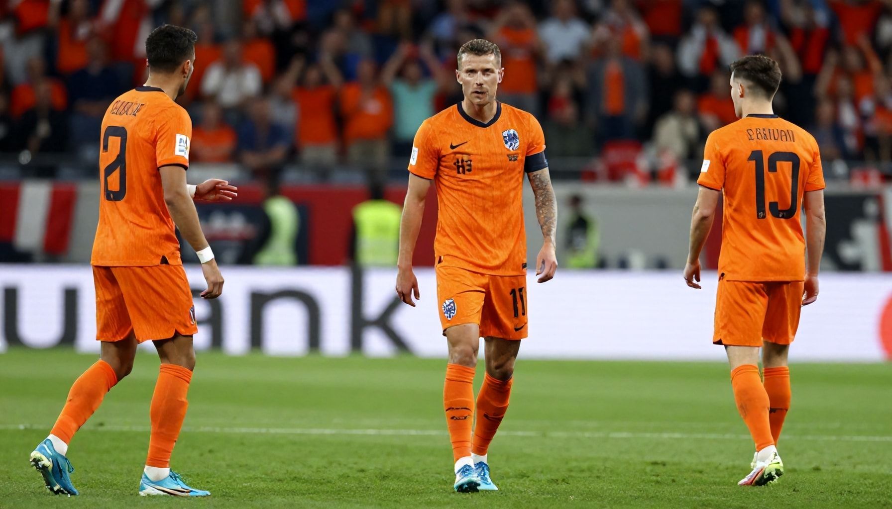 Hollanda-Danimarka maçında stratejik oyuncuların performansını keşfedin*