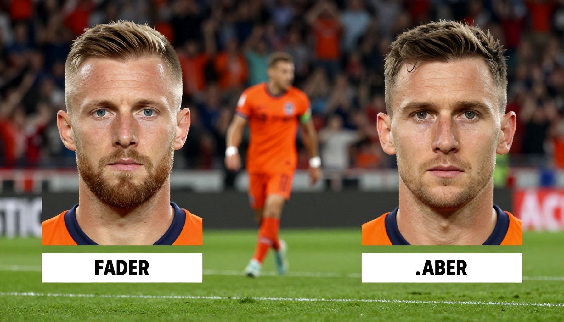 Hollanda ve Danimarka'nın Oyun Kurucularının Gerçek Performansı: Kim Maçın Yüzünü Çizdi?*