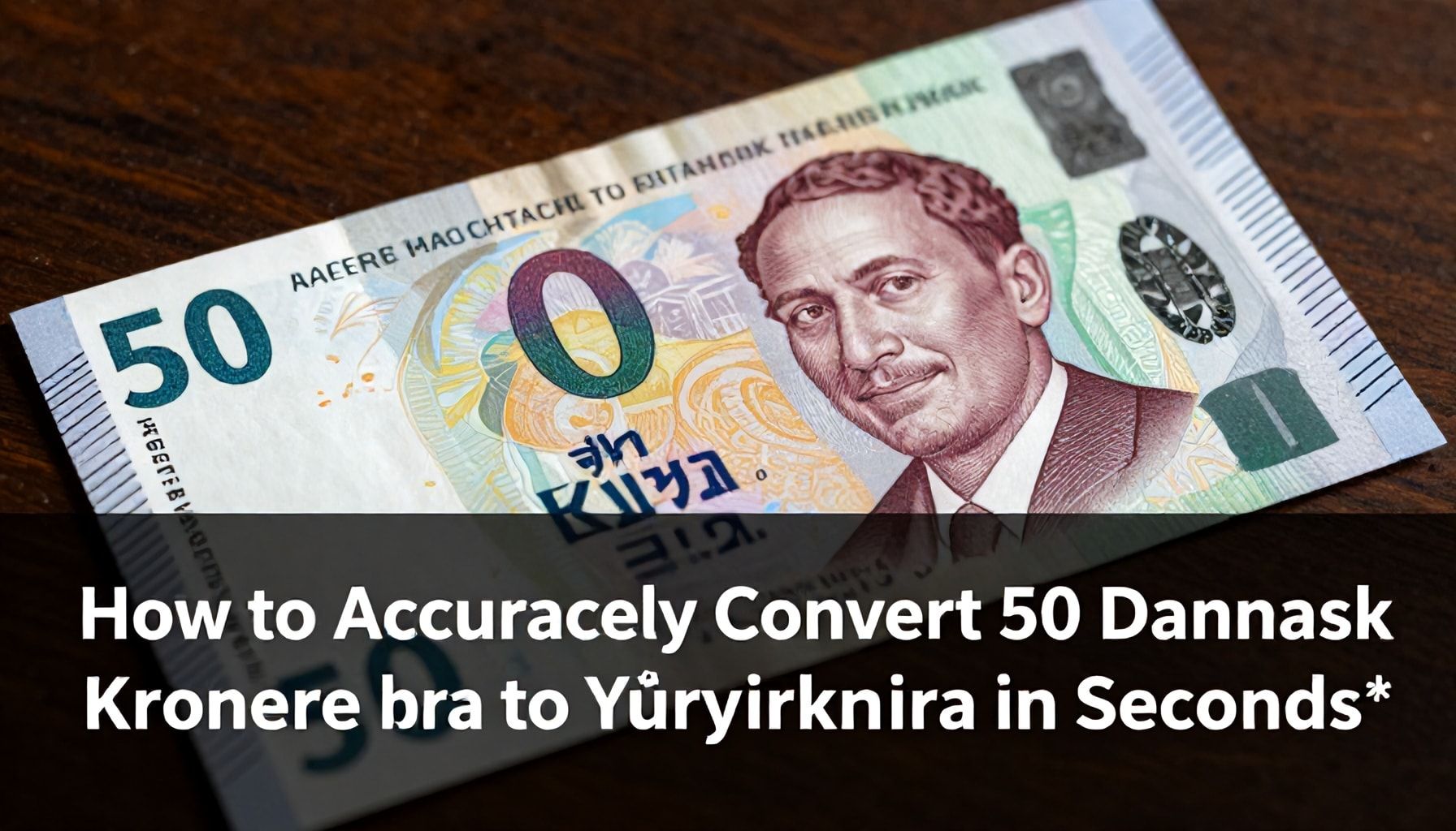 How to Accurately Convert 50 Danish Kroner to Turkish Lira in Seconds*
