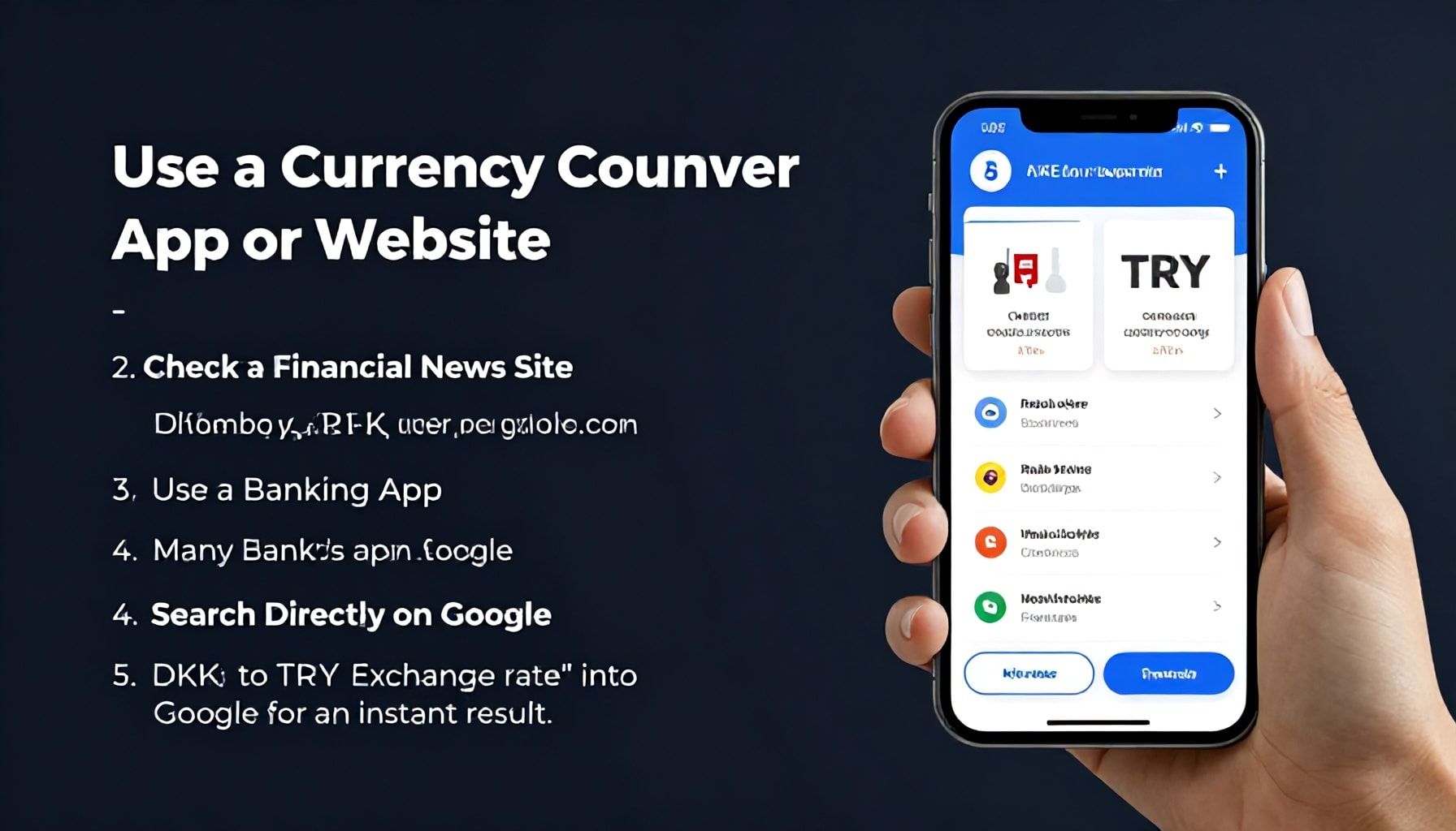 How to Check the Current Exchange Rate Between Danish Krone and Turkish Lira in Seconds*