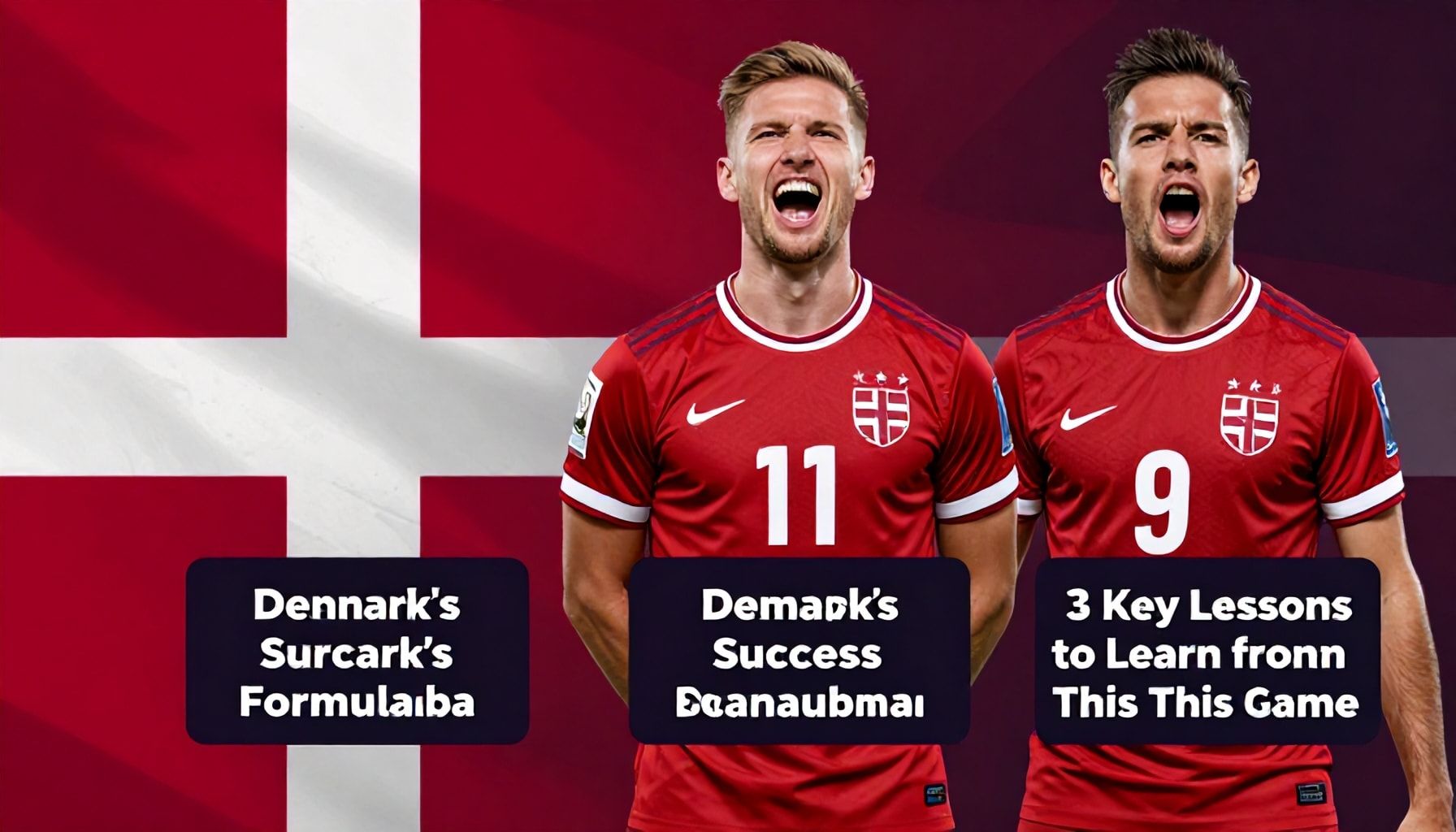 How-To: Danimarka'nın Başarı Formülü: Bu Oyundan Öğrenilecek 3 Ana Ders*