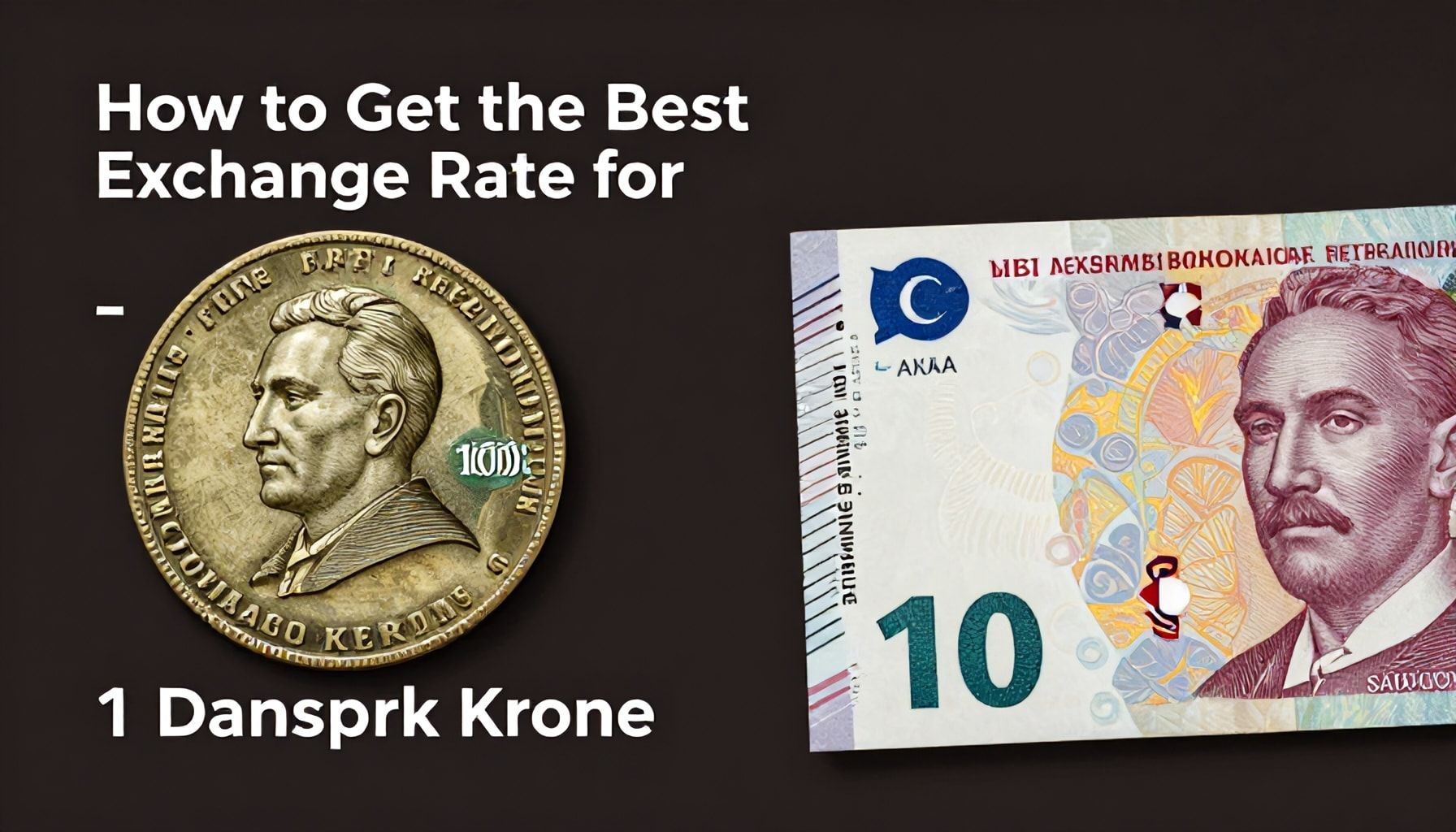 How to Get the Best Exchange Rate for 1 Danish Krone to Turkish Lira*