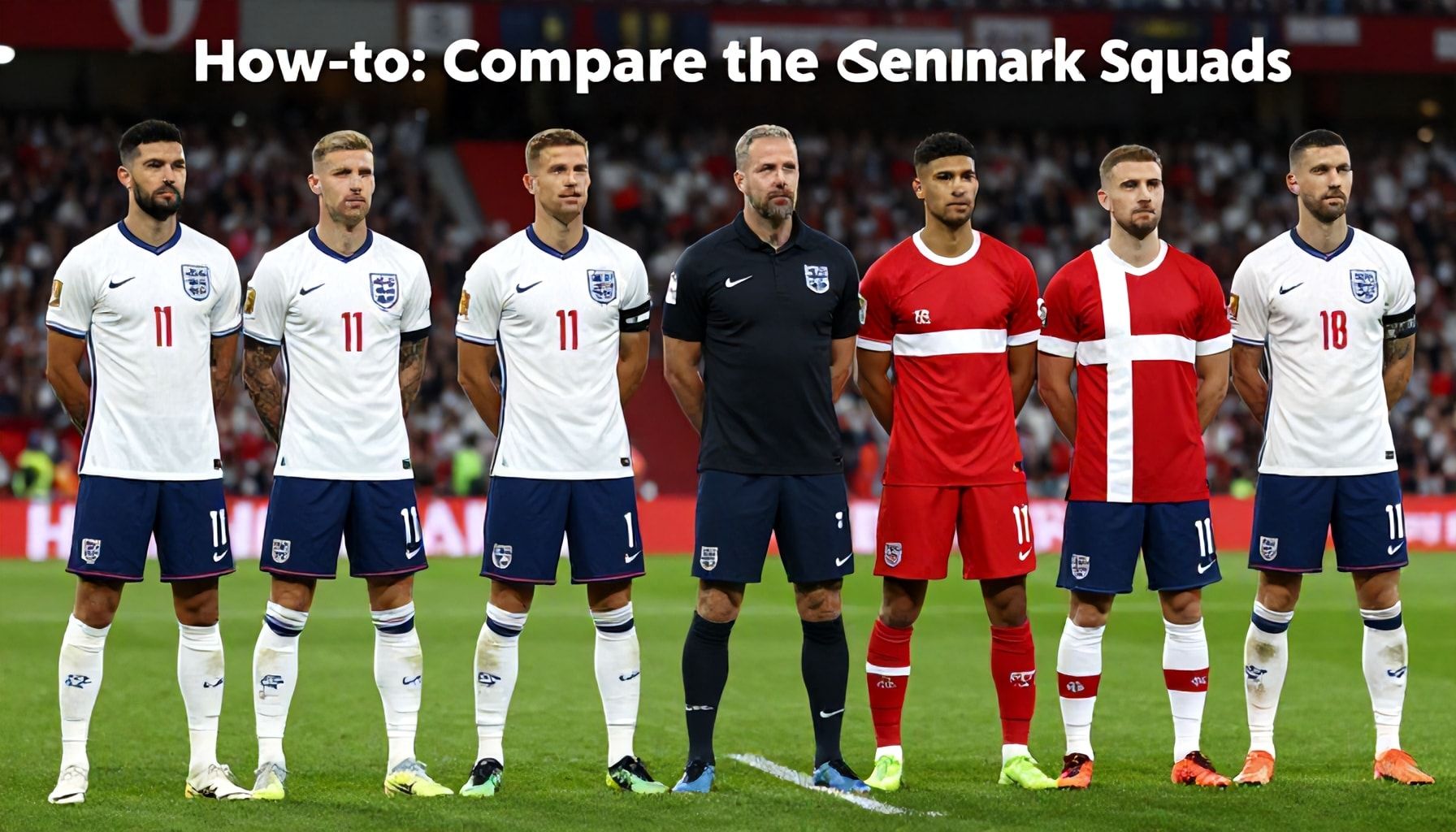 How-to: İngiltere ve Danimarka Kadrolarını Eğitmenlik Perspektifinden Karşılaştırın*