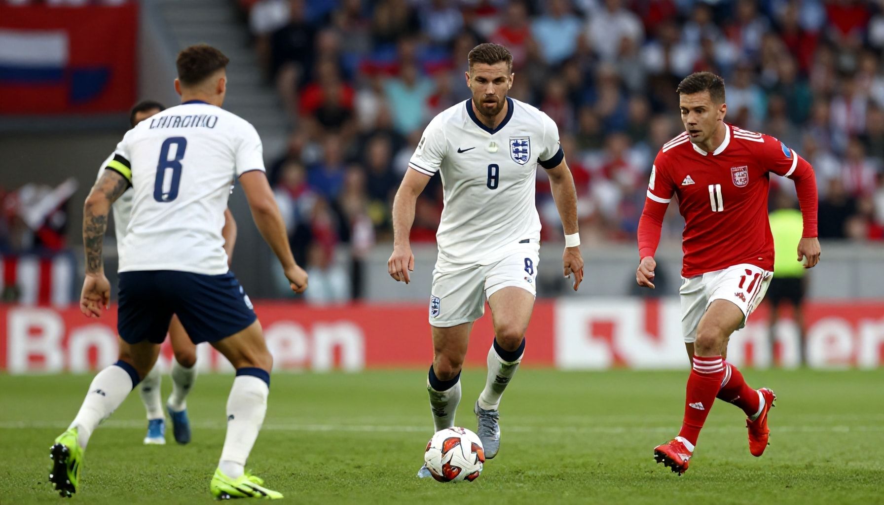 İngiltere-Danimarka maçının tarihi: Neden bu maç önemli?*