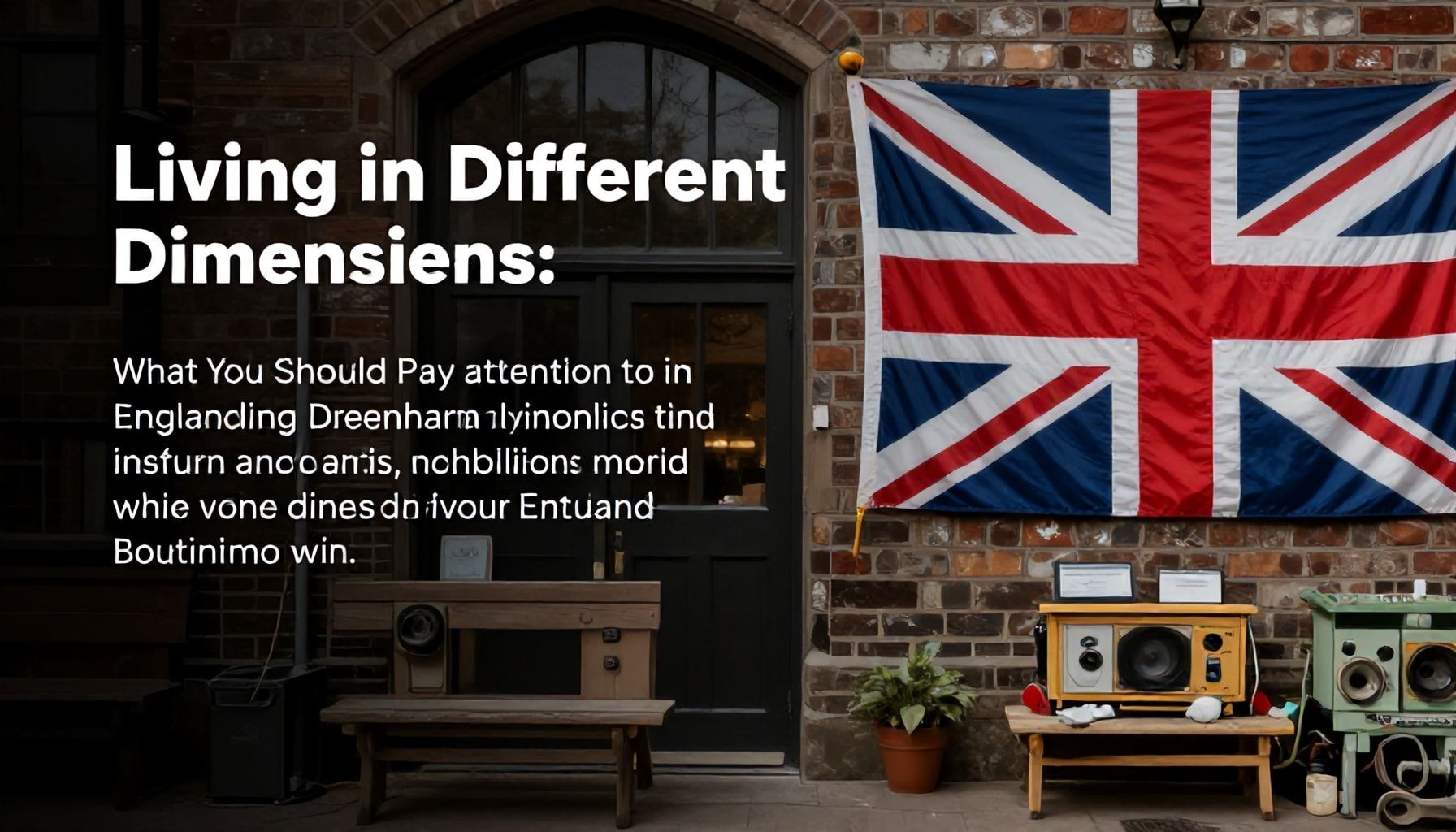 İngiltere ve Danimarka'da Yaşamın Farklı Boyutları: Nelere Dikkat Etmelisiniz?*