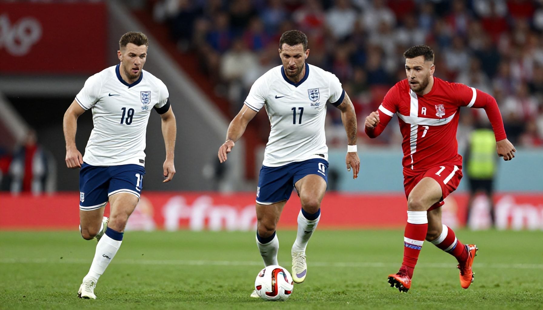 İngiltere ve Danimarka'nın performansında neler yanlış gitti?*