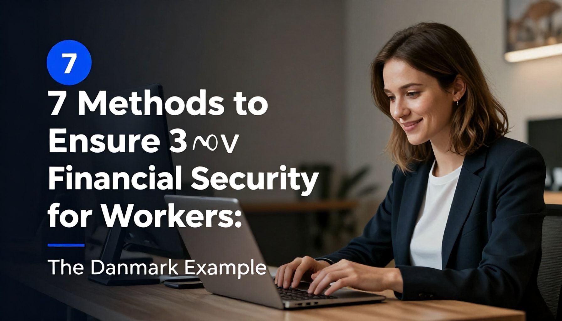 İşçilerin Finansal Güvenliği Sağlamak İçin 7 Yöntem: Danimarka Örneği*