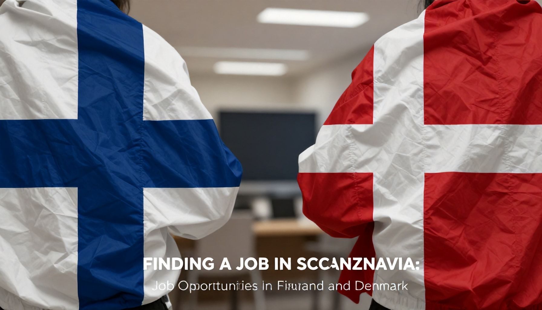 İskandinavya'da İş Bulmak: Finlandiya ve Danimarka'da İş Fırsatları*