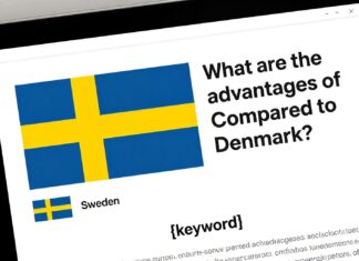 İsveç’in Danimarka’ya göre avantajları neler?