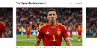 İspanya-Danimarka maçının tarihi ve önemli detayları