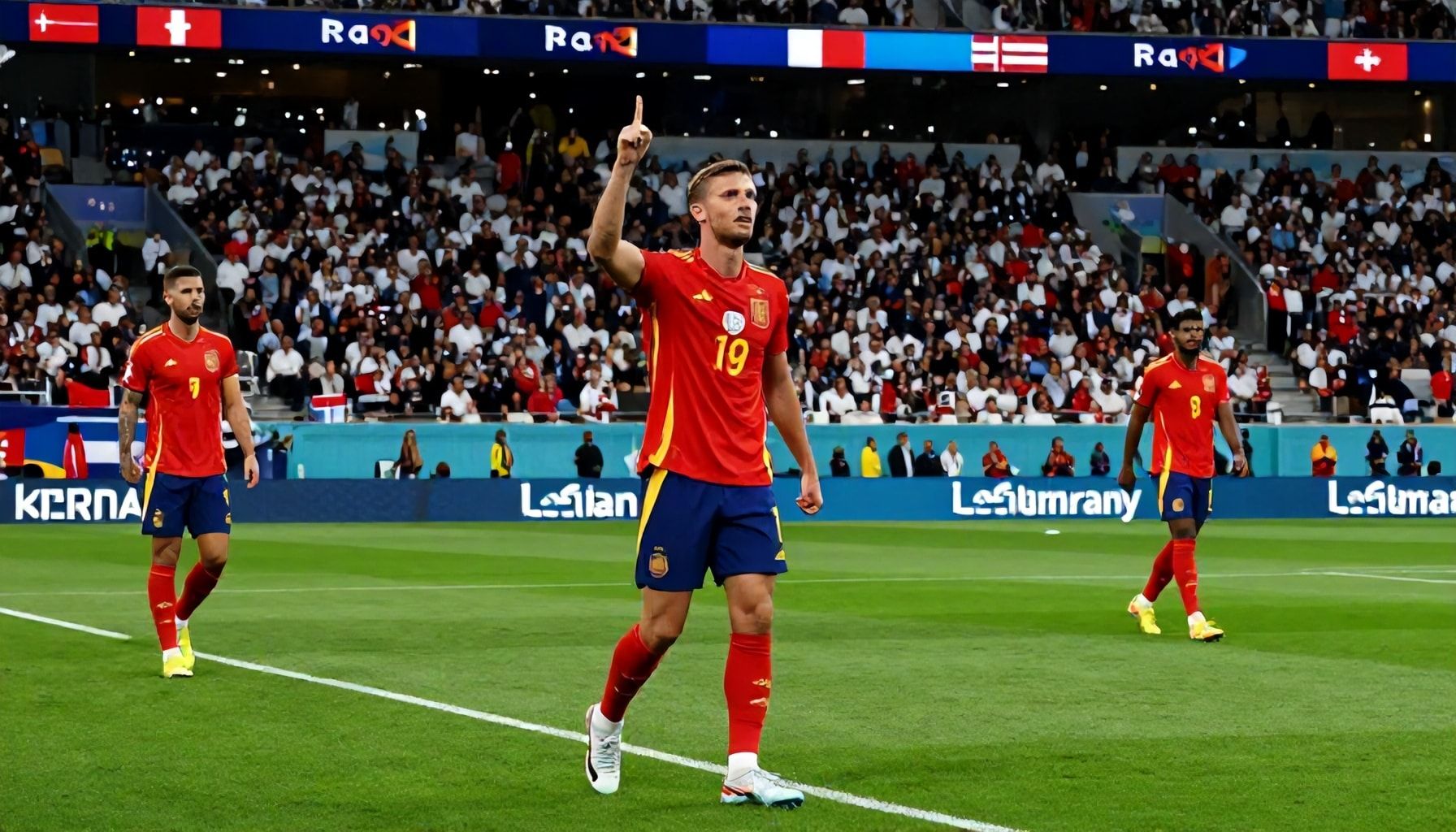 İspanya-Danimarka maçının tarihi ve önemli detayları: 5 Ana Konu*