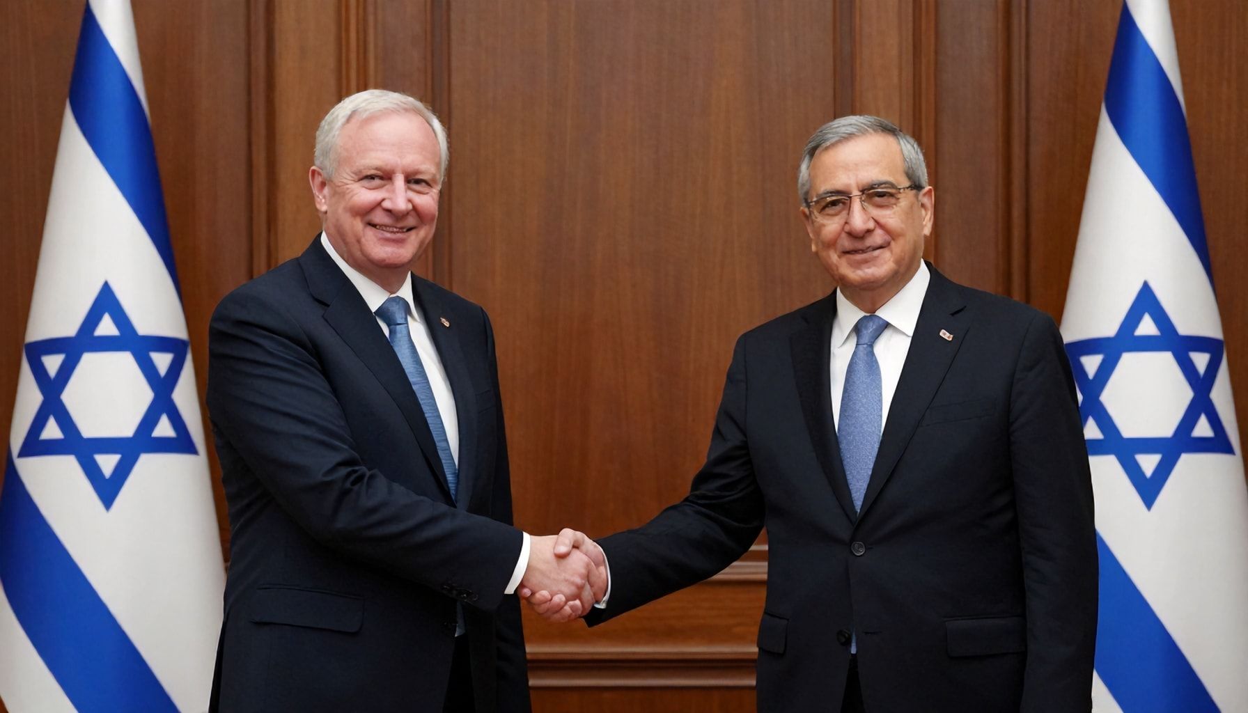 İsrail ve Danimarka Arasında 5 Ana İşbirliği Alanı*