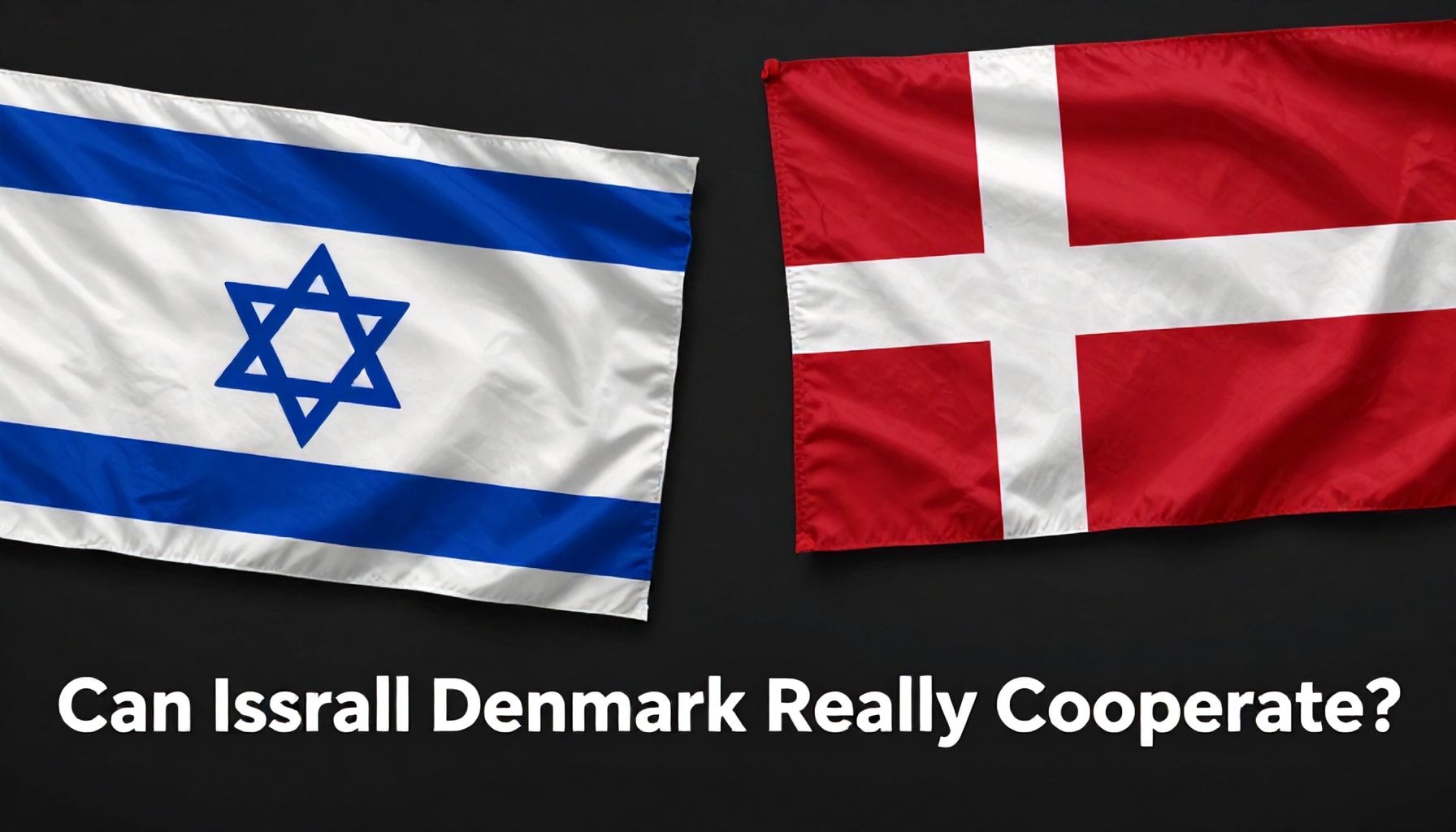 İsrail ve Danimarka: Gerçekten İşbirliği Yapabilir mi?*