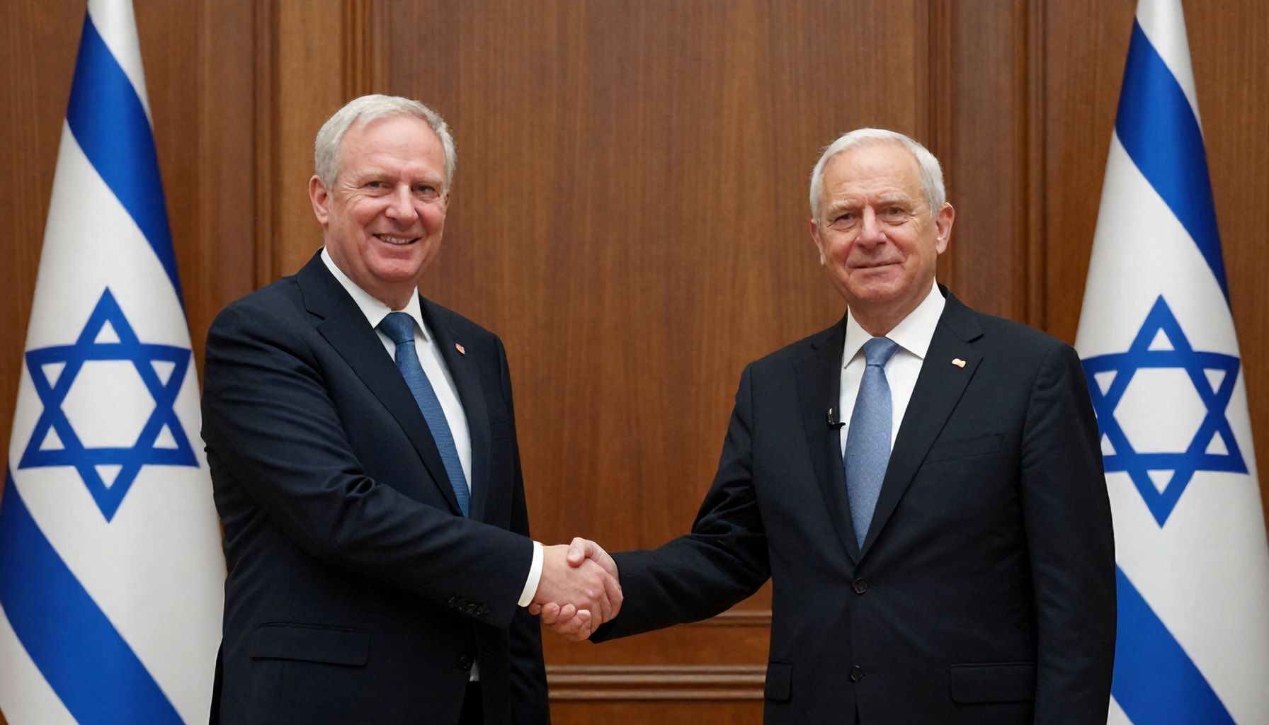 İsrail ve Danimarka İlişkilerinin Gizli Avantajları*